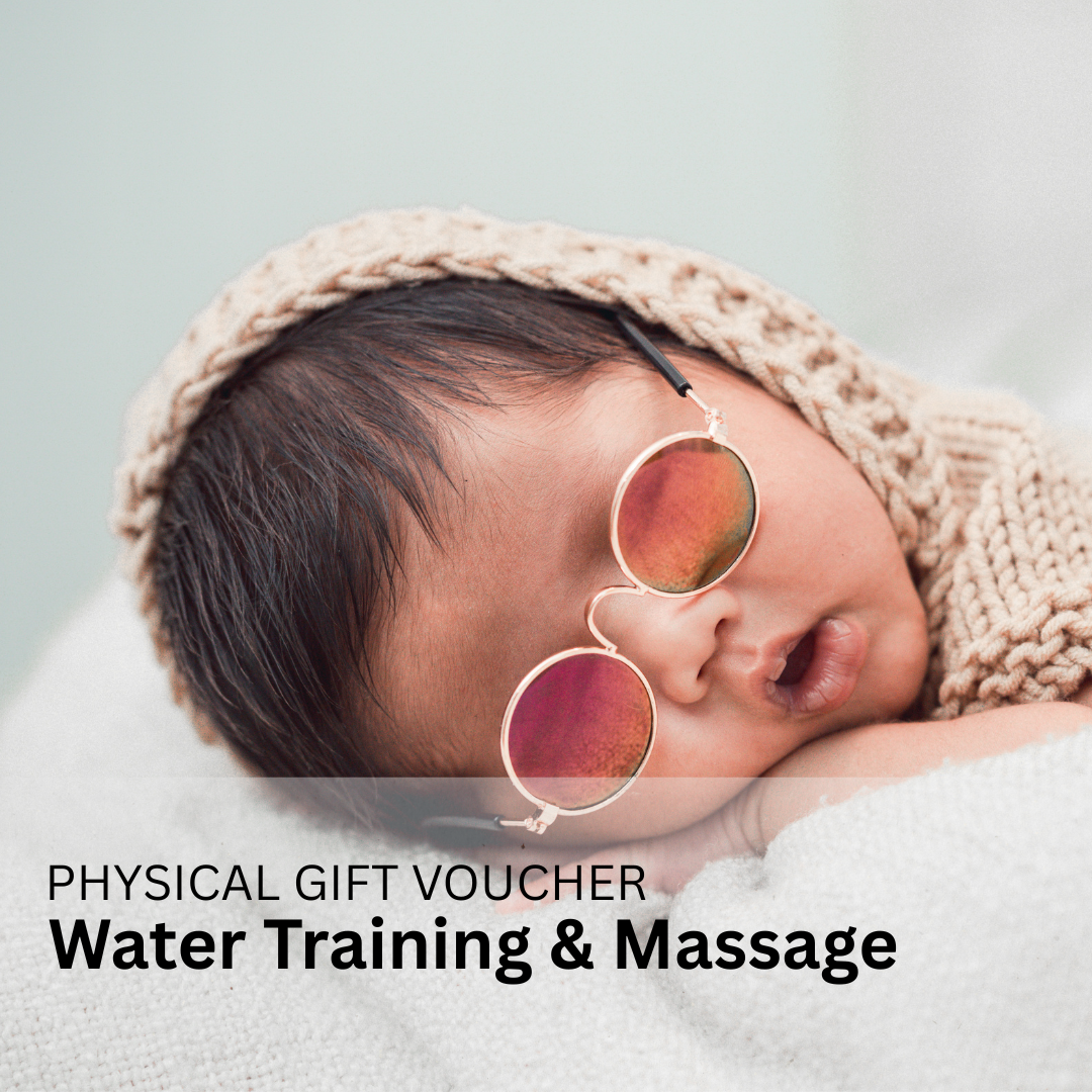 Voucher - Swimming & Massage