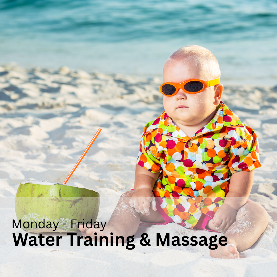 Water Training & Massage