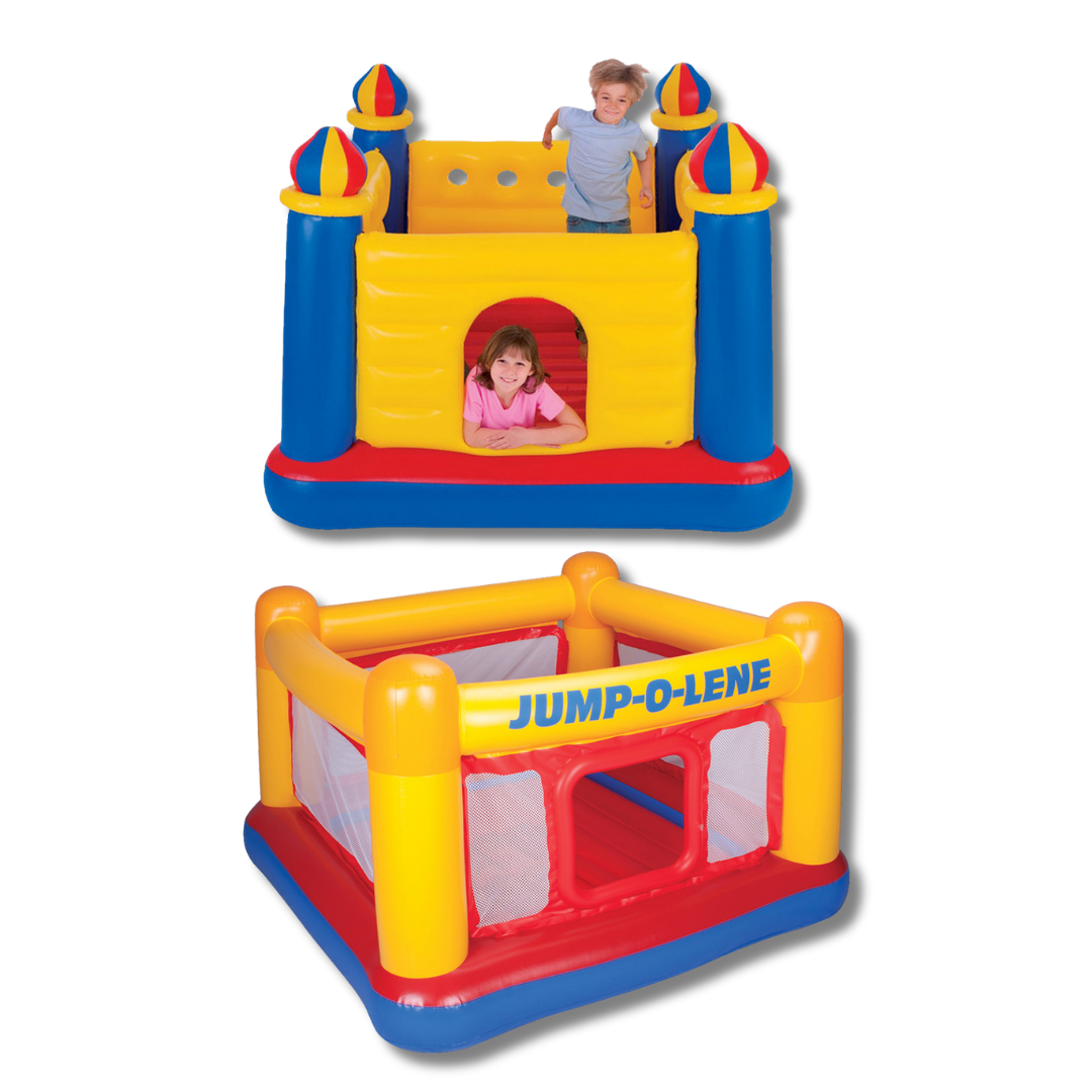 Jumpolene Bouncer Set