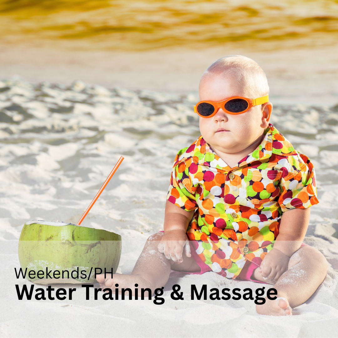 Water Training & Massage