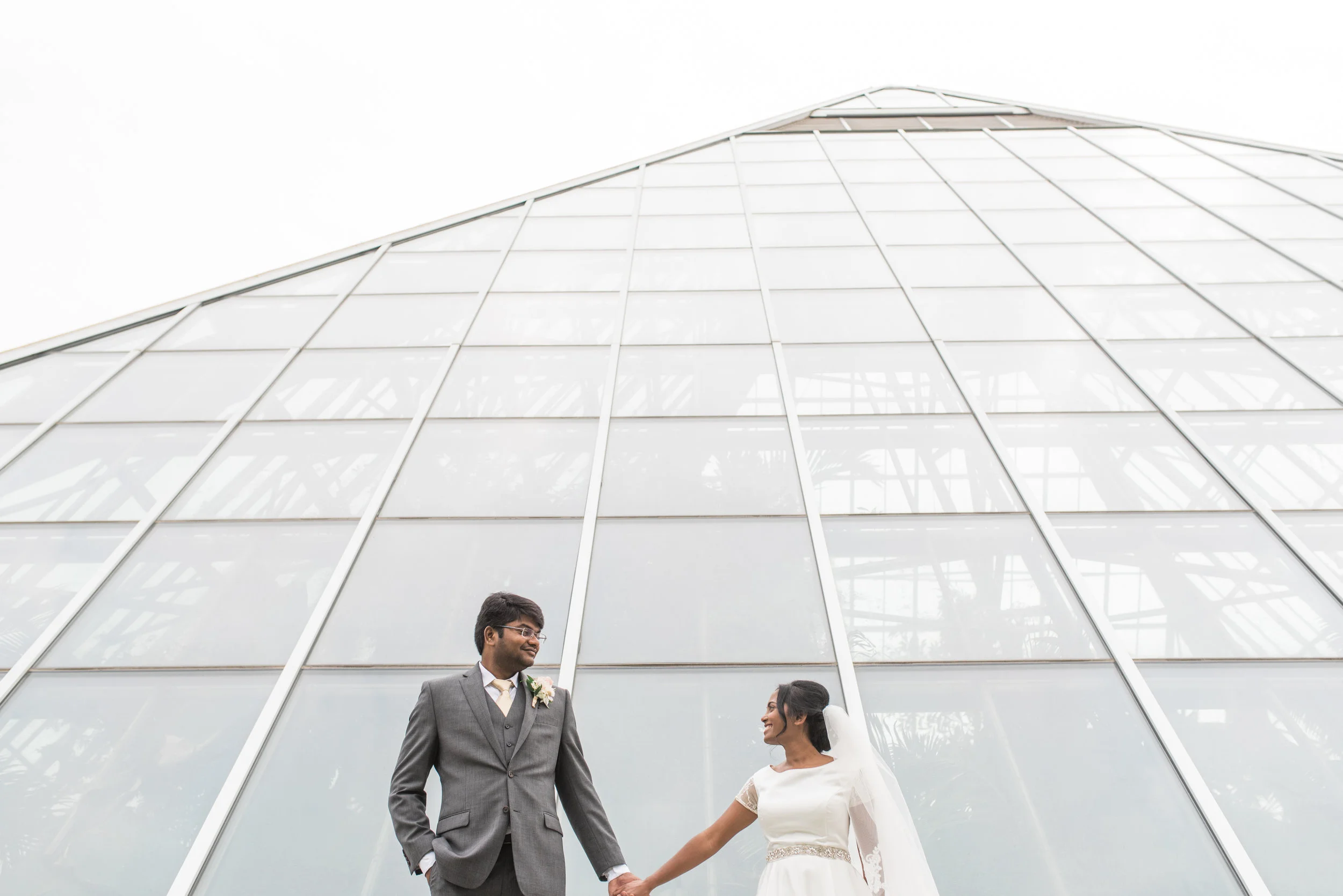 Joyce Vijay Wedding First Mennonite Church Rockwood Photography