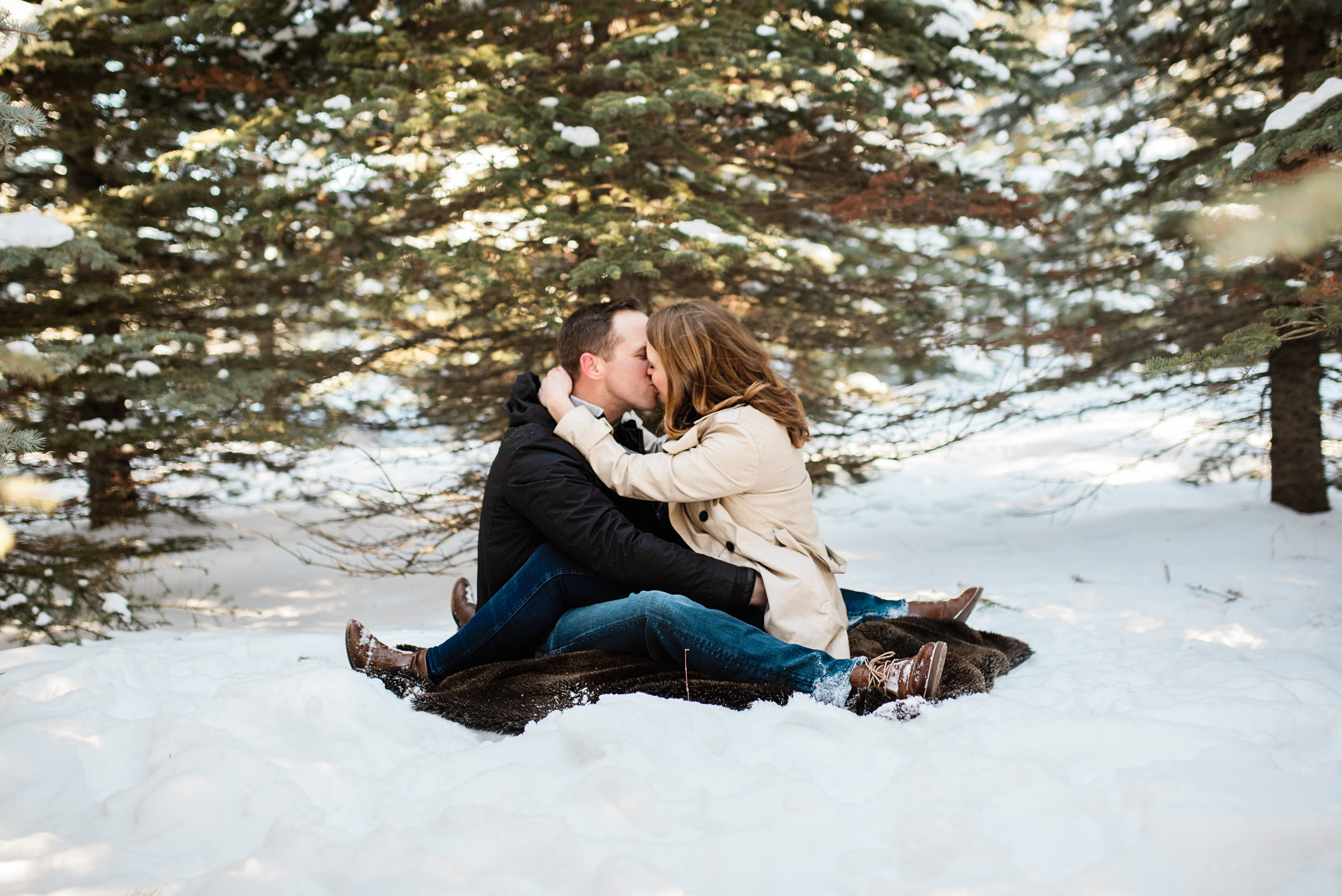 Winter Session | Edmonton Alberta | Rockwood Photography