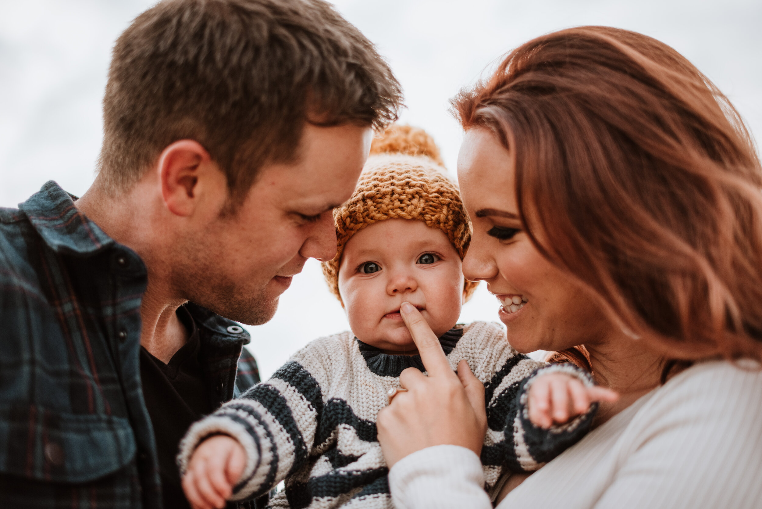 Family Session Edmonton