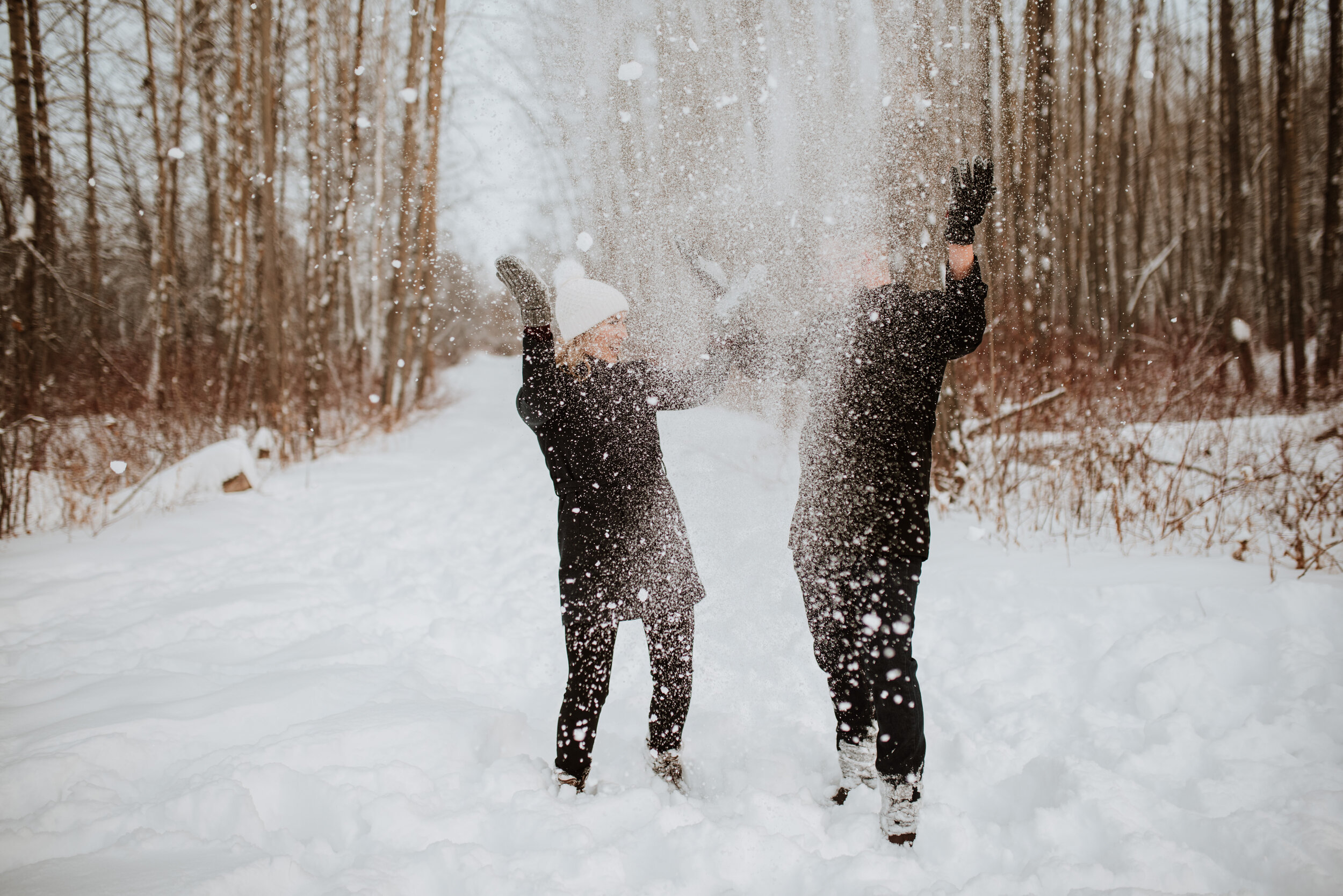 Edmonton Engagement Photographer