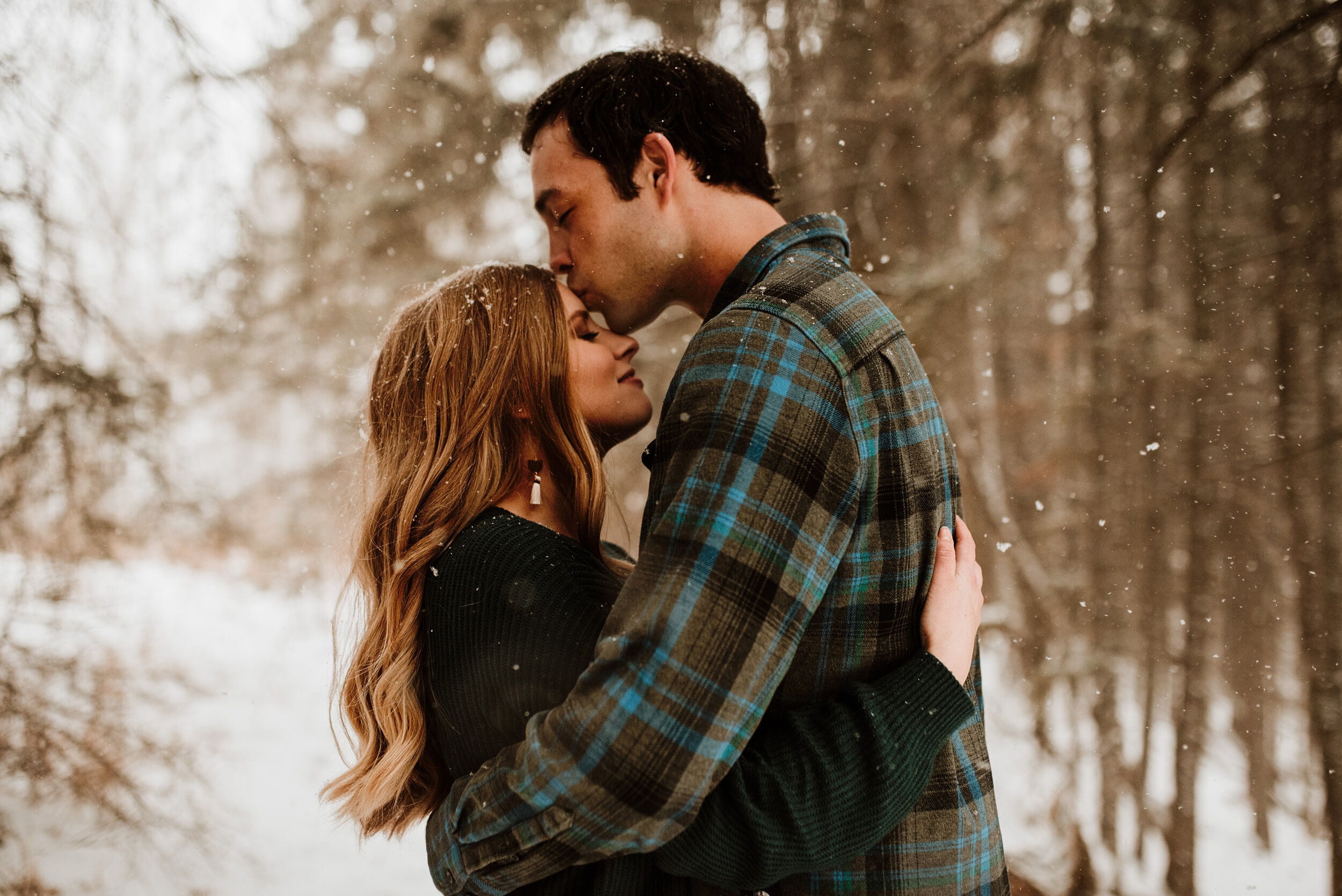 Edmonton Engagement Photographer