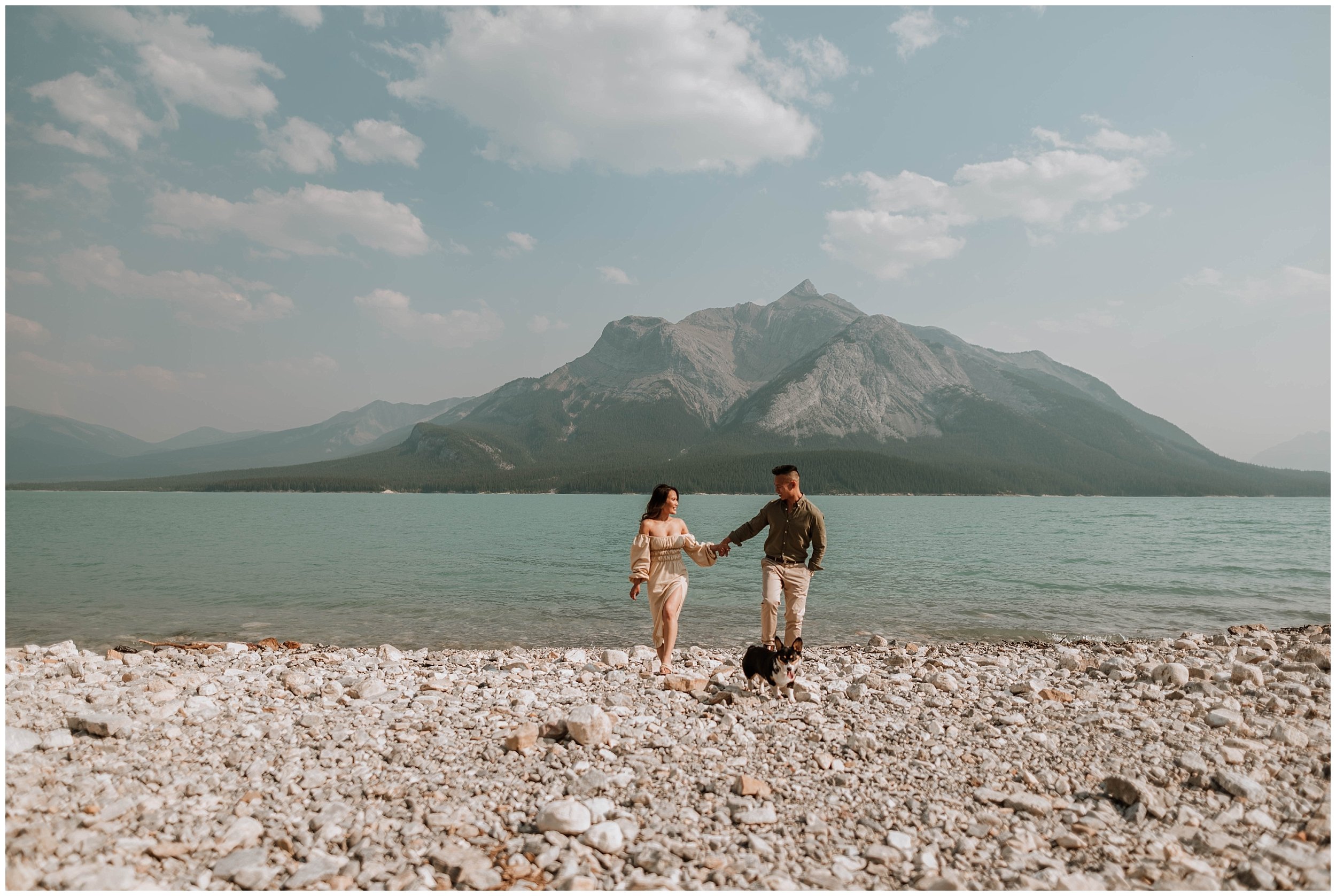 Abraham Lake