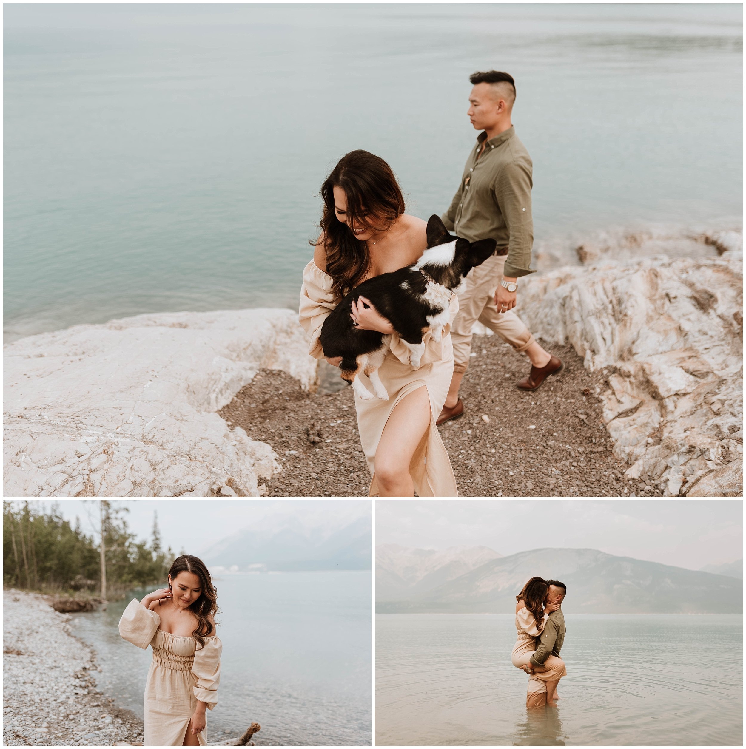 Abraham lake photographer