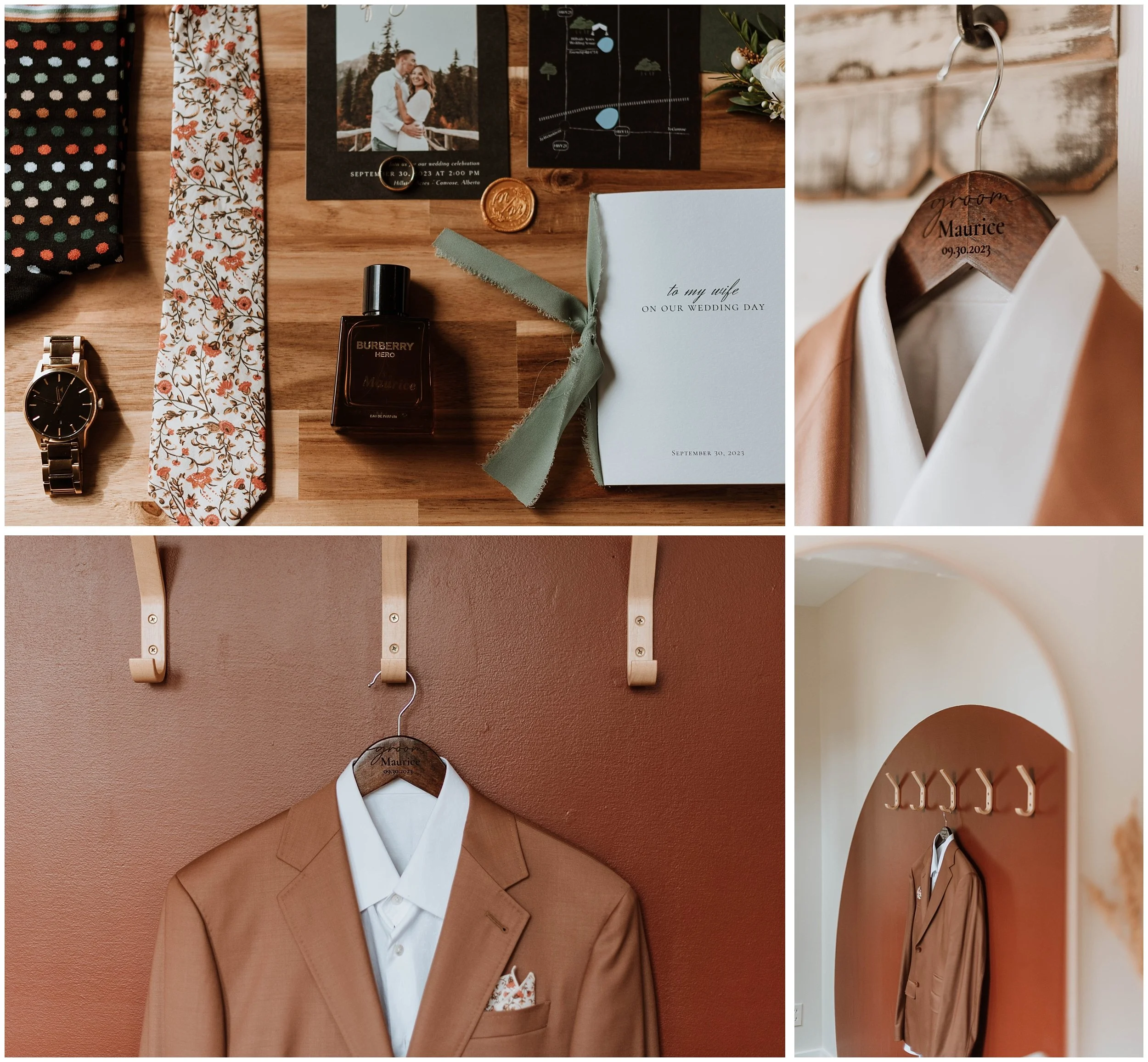 Hillside Acres Wedding