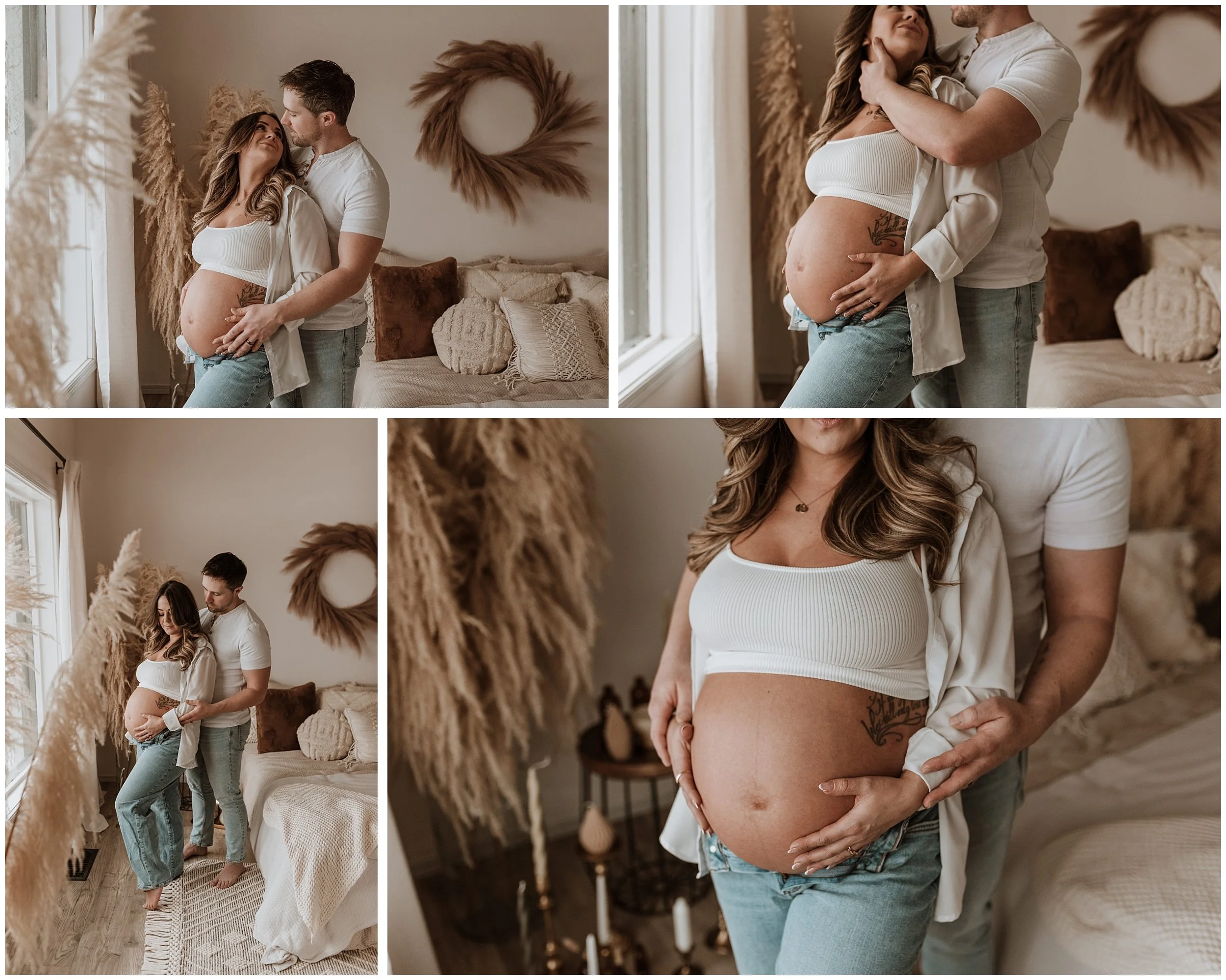 Edmonton Maternity Photographer