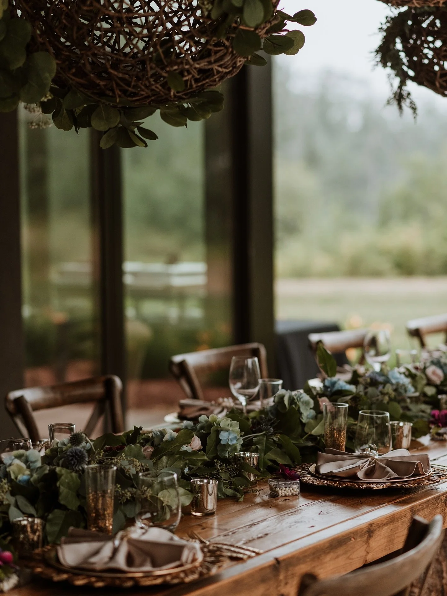 I really feel like tables deserve way more attention &mdash; they&rsquo;re one of the most exciting parts of wedding planning. A beautifully designed tablescape doesn&rsquo;t just hold plates, it sets the mood for the whole celebration.