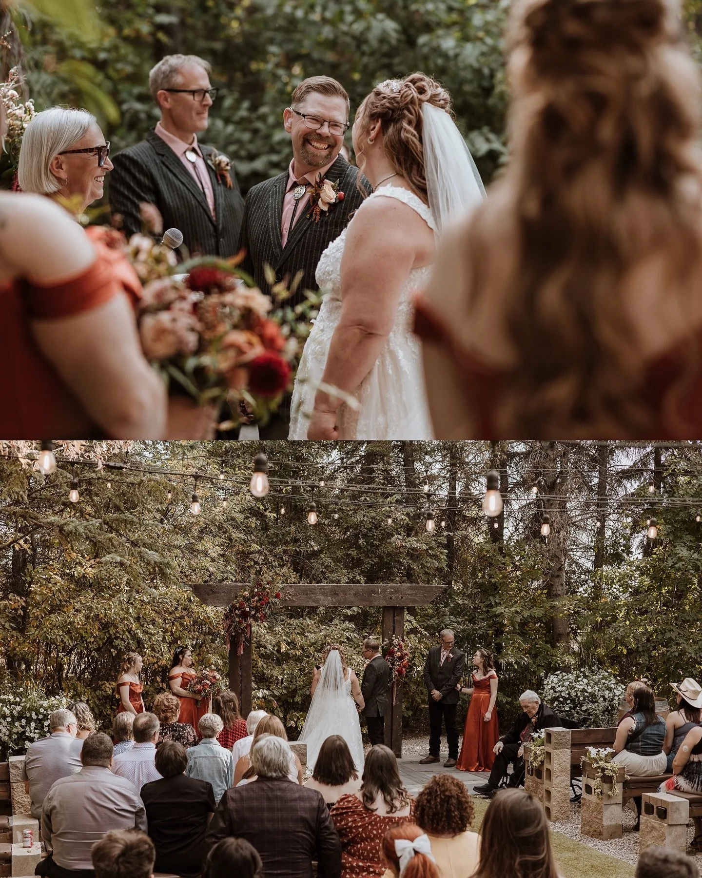 Robyn and Andrew were married at Whitewood Barn with family and friends looking on. It was such a sweet beautiful day with these two. 
Venue @whitewoodbarn 
DJ @nyquest_entertainment
