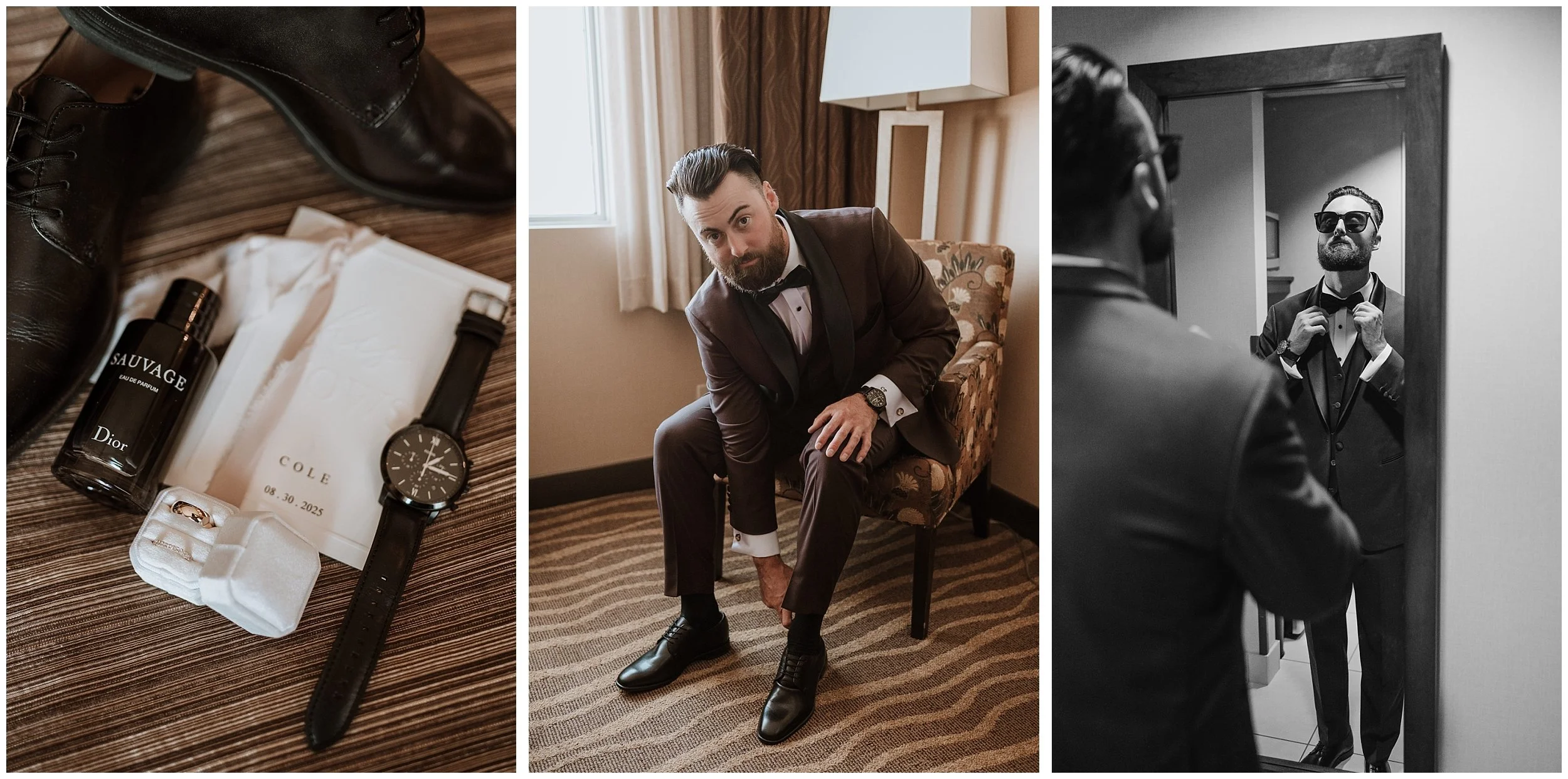 Edmonton Wedding Photographer