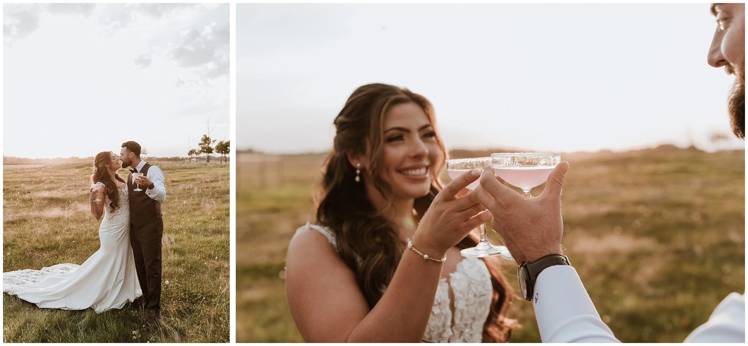 The Whitewood Barn Wedding