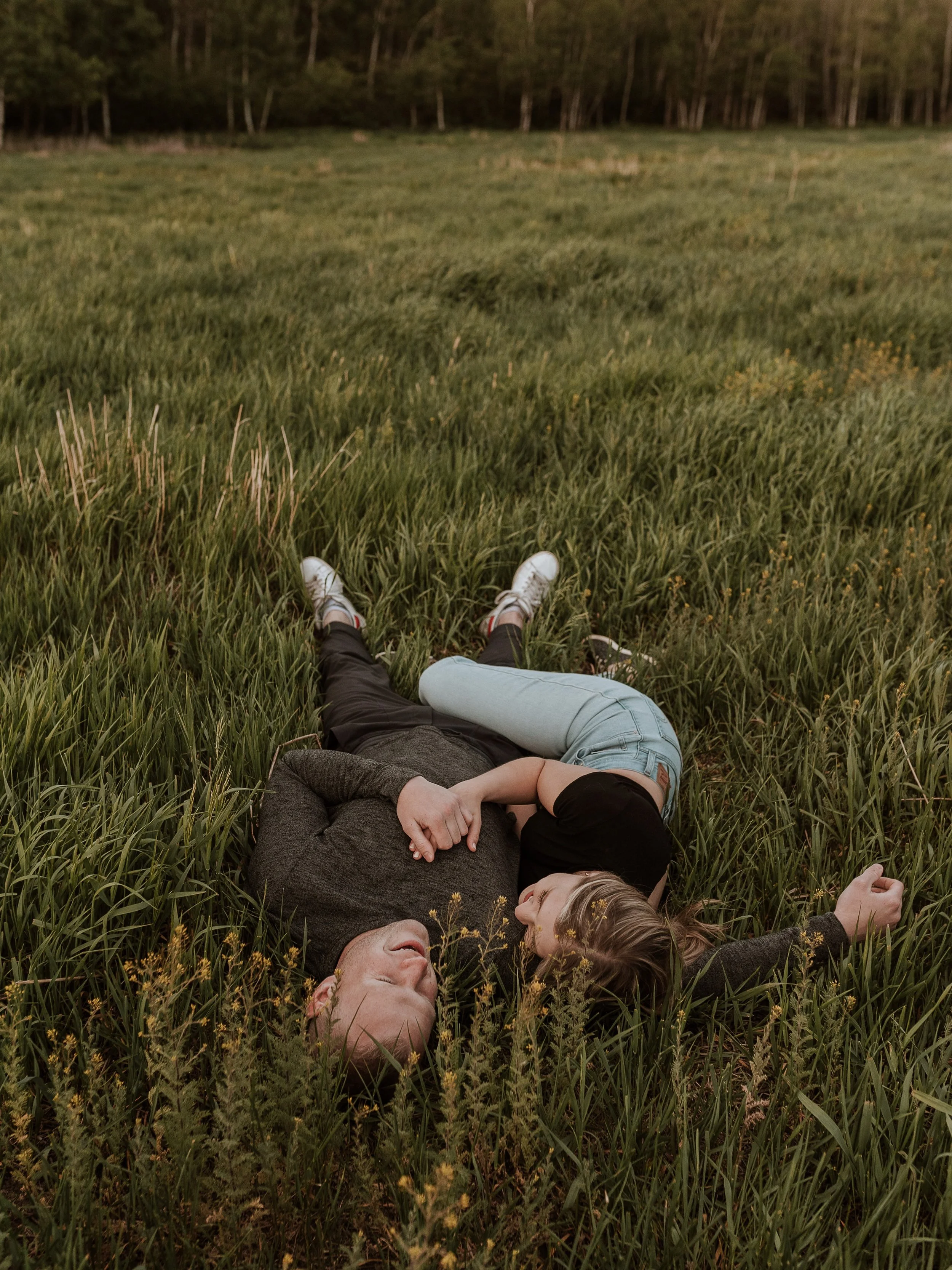 Some belly laughs with your bestie always sound like a good time