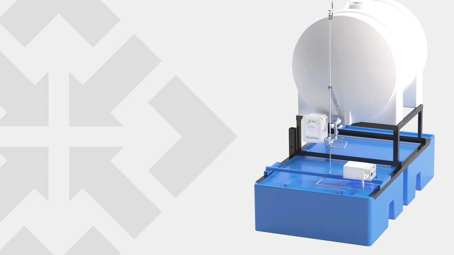 Phantom Series — FlowCore Systems