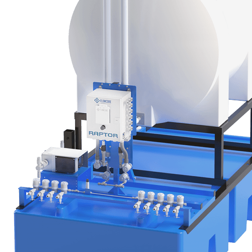 Flow Core R Package Raptor Series — FlowCore Systems