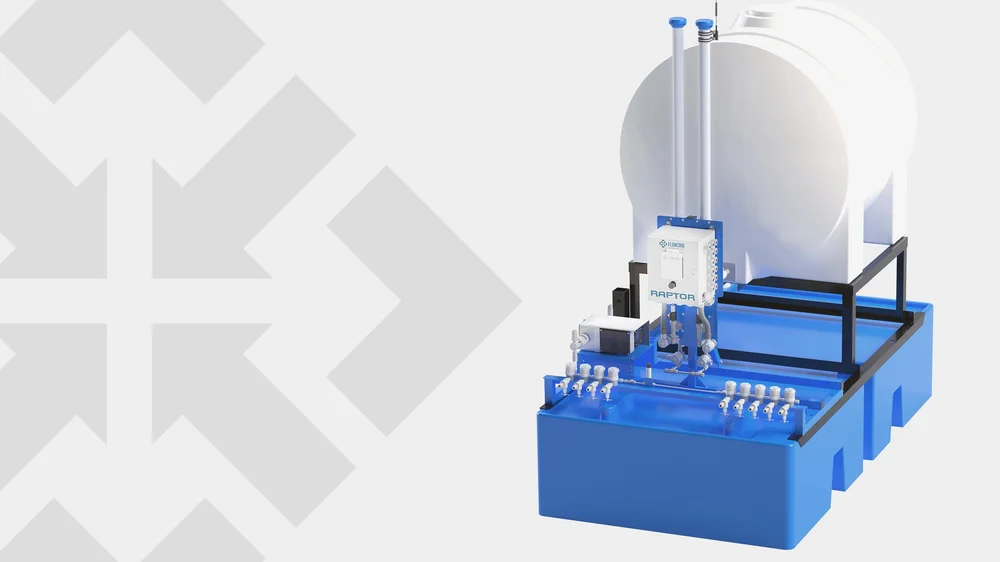 Flow Core R Package Raptor Series — FlowCore Systems