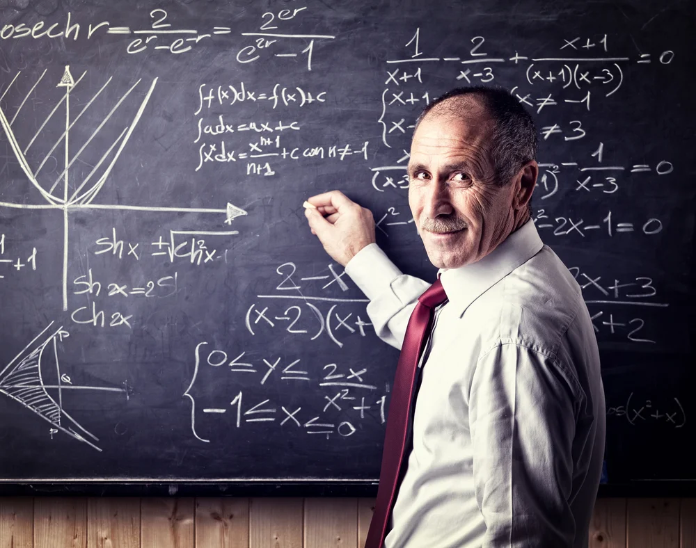 The Mathematics of Trust