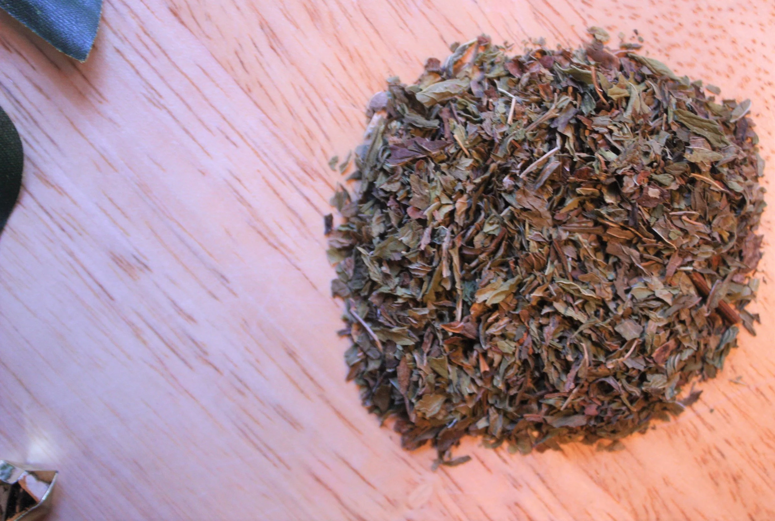 Organic Spearmint Leaf