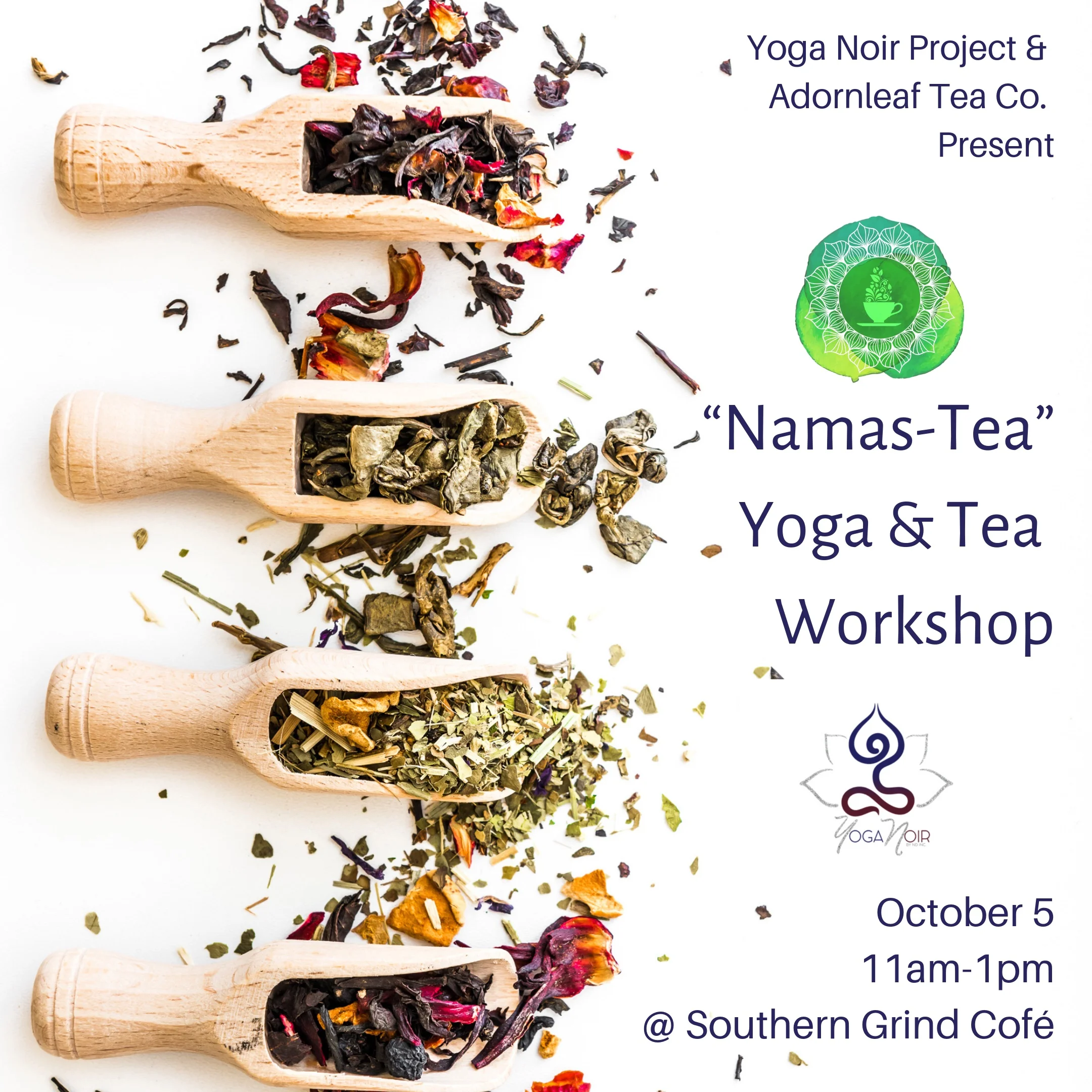 October is Coming - And We'll Be Ready!