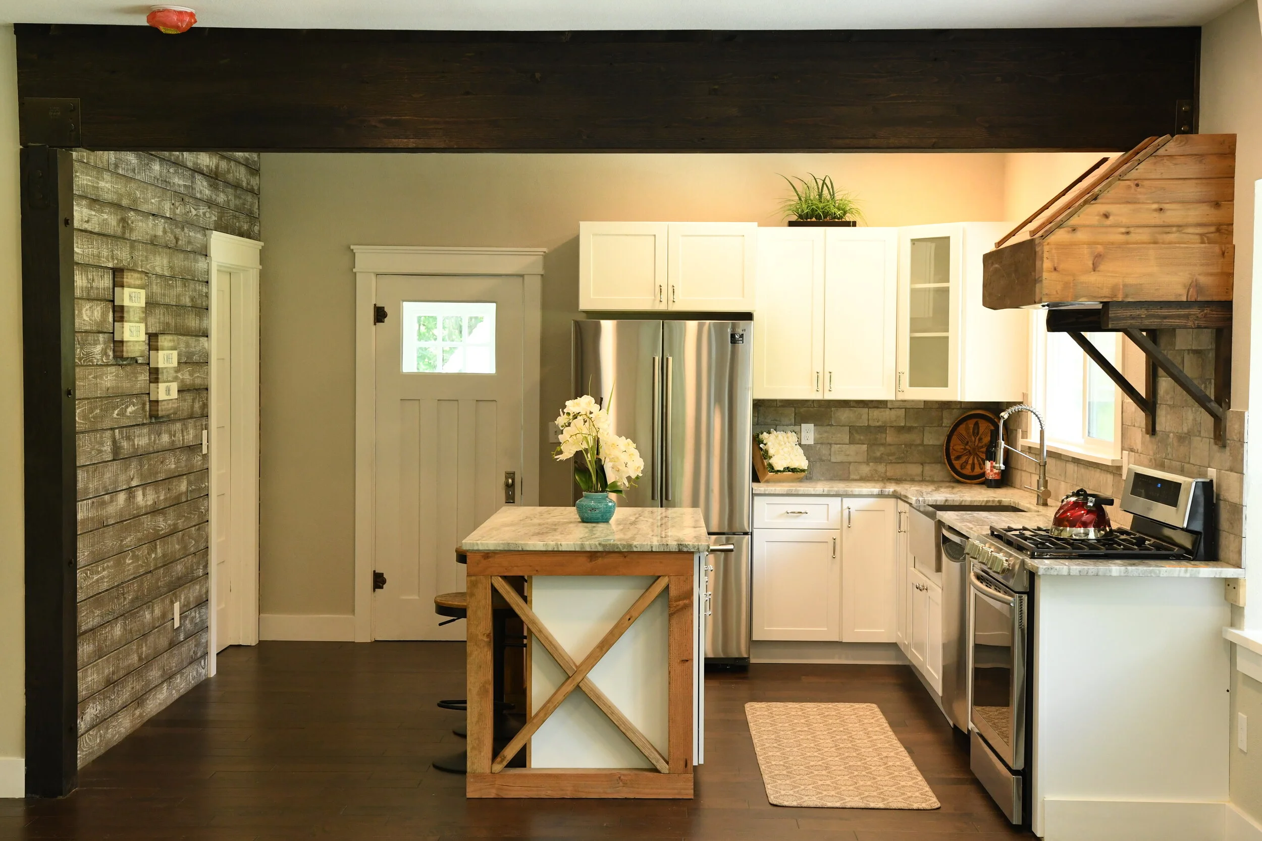 Dreamy renovated Farmhouse for sale in Arlington, Wa