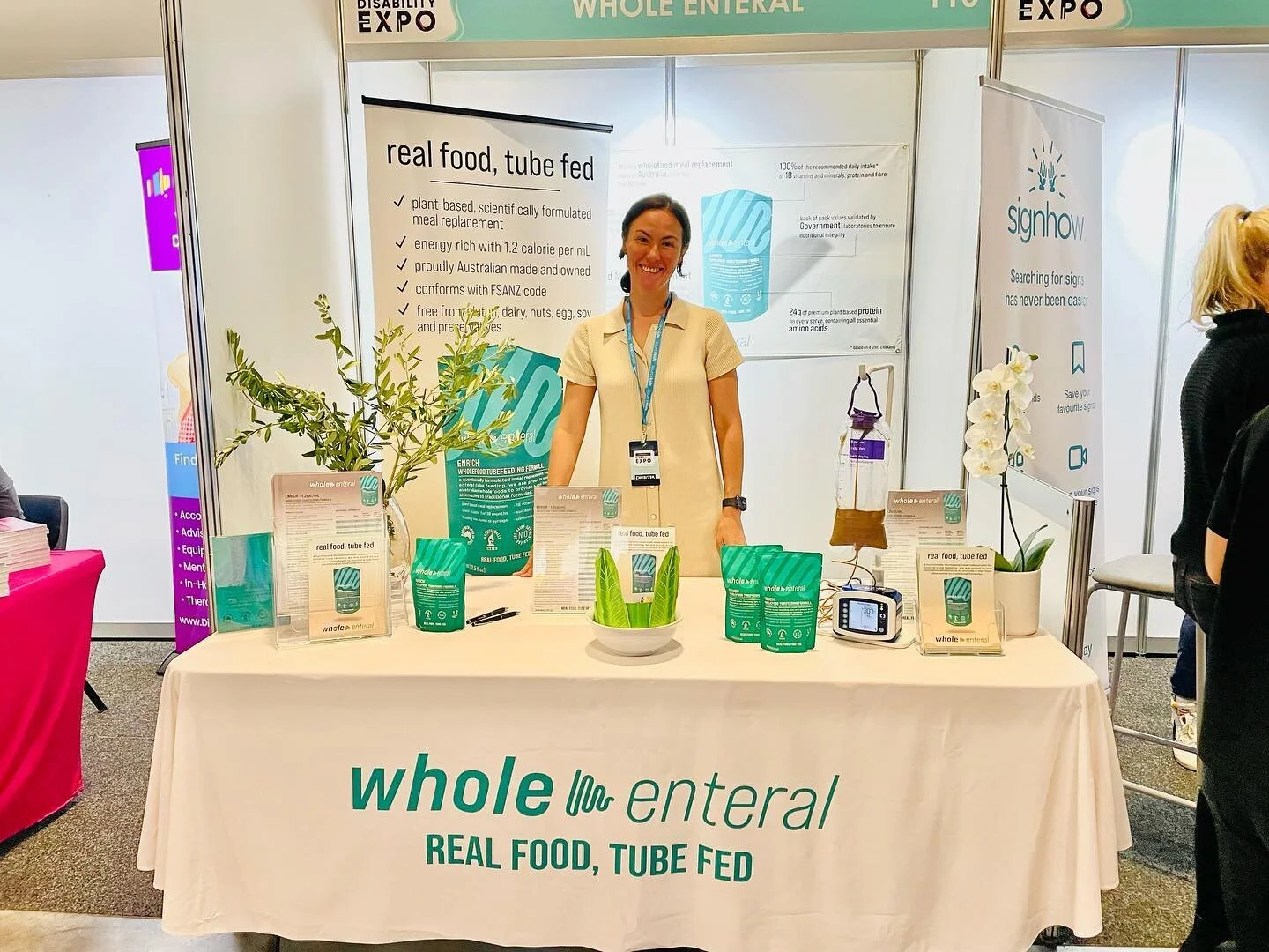 Source Kids Disability Expo time! Come and find us at the ICC Sydney.
Come and see us at the Source Kids Disability Expo on March 25-26 at Sydney International Convention Centre (ICC). 
There will be over 130 businesses showcasing their products an