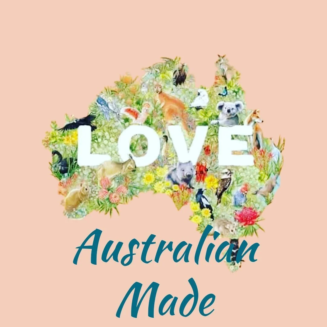 We are very proud to be 100% Australian owned and made, with at least 87% of ingredients sourced locally.
#australianmadeweek2023 runs from 15 May to 21 May 2023.