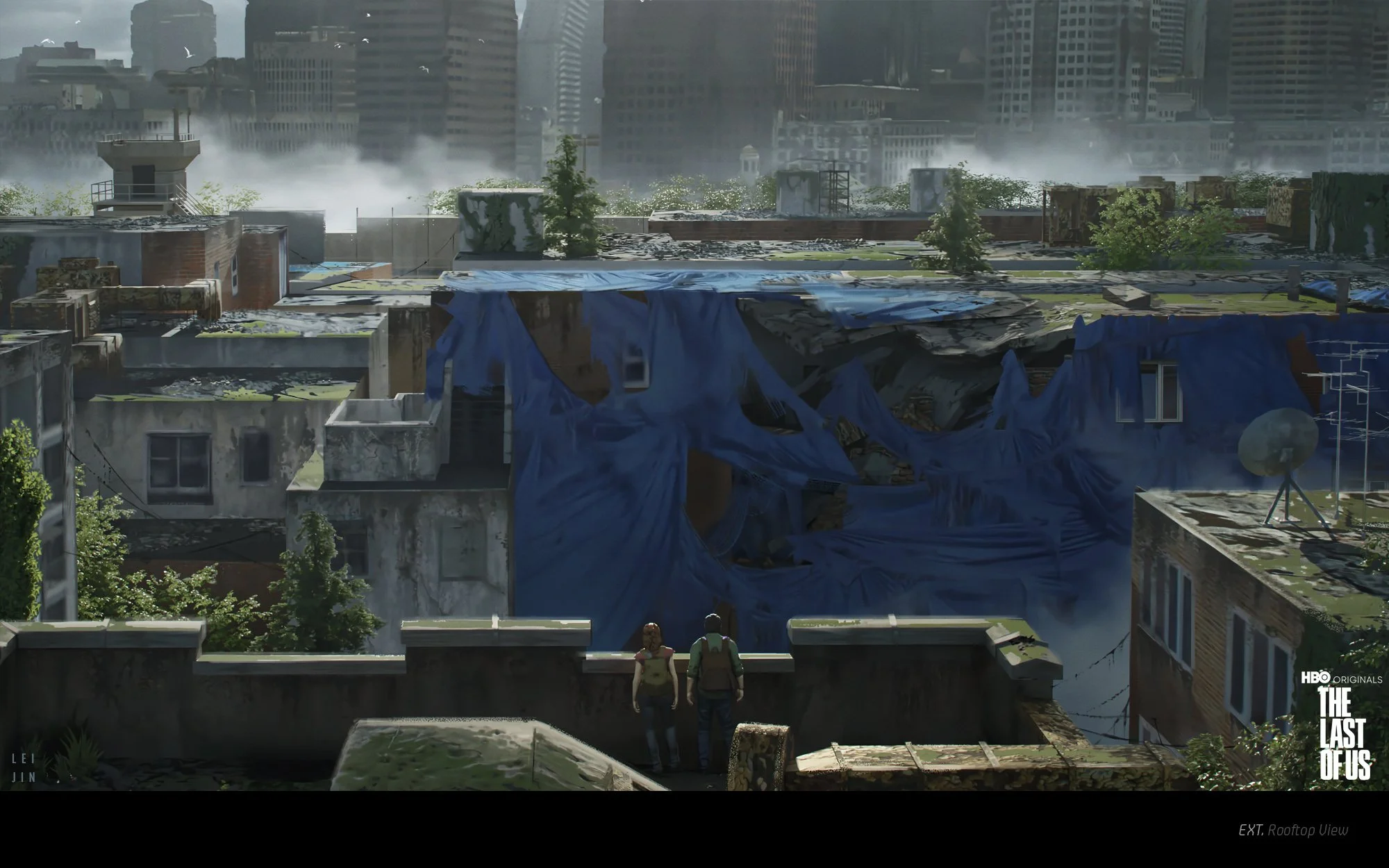 TheLastofUs_Rooftop_LeiJin_detail.jpg