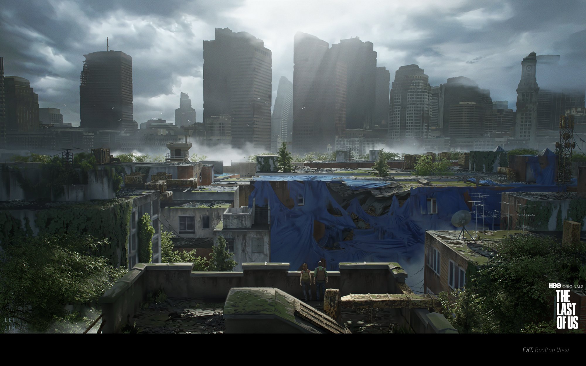 TheLastofUs_Rooftop_LeiJin__.jpg