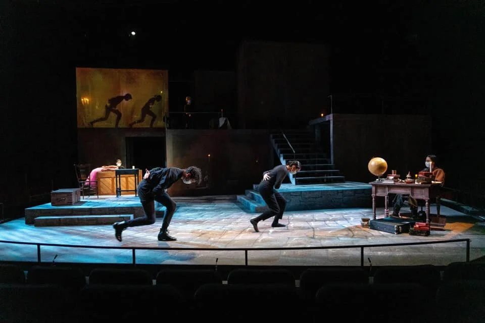 Photography: Phillip Hamer