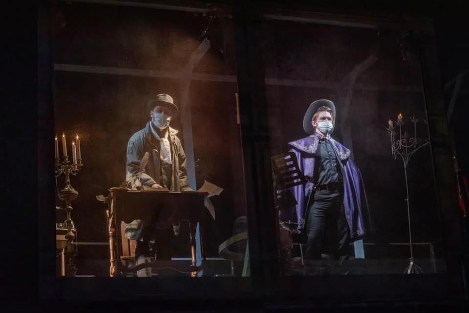 Photography: Phillip Hamer