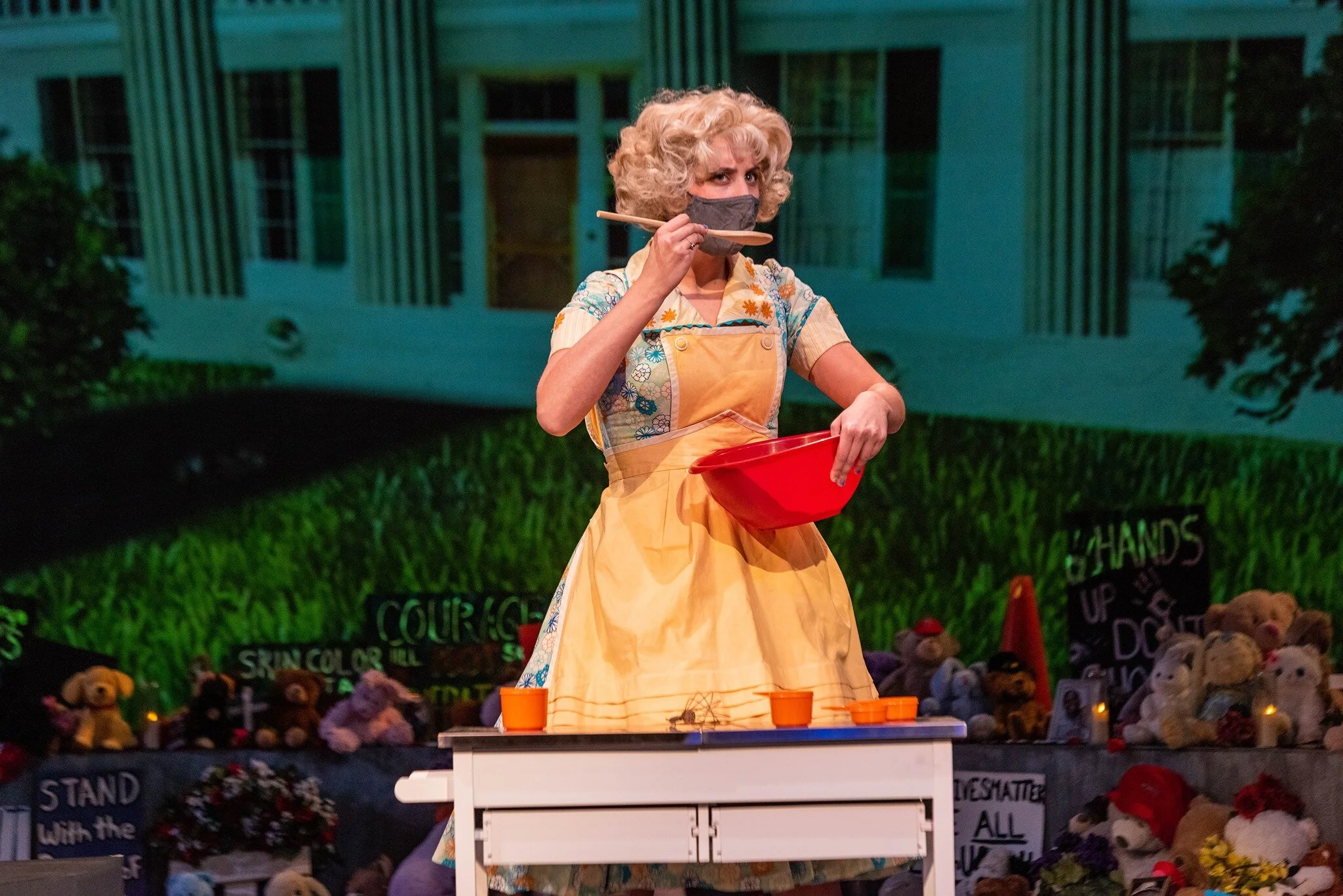 Photography: Phillip Hamer