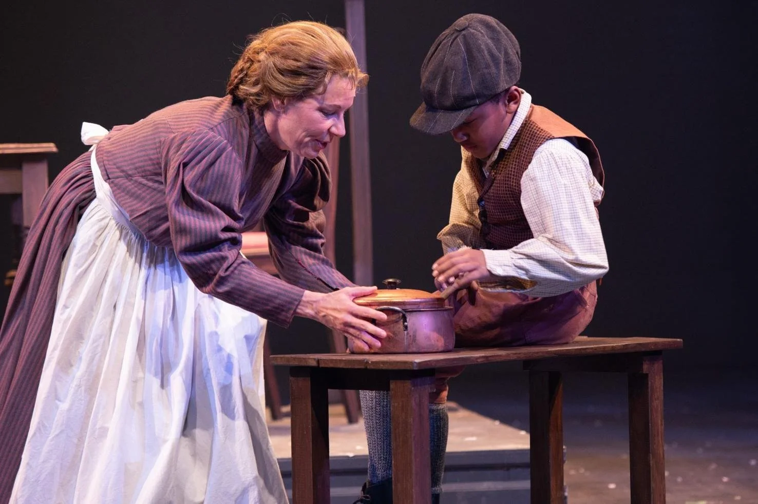 Photo by Jon Gitchoff