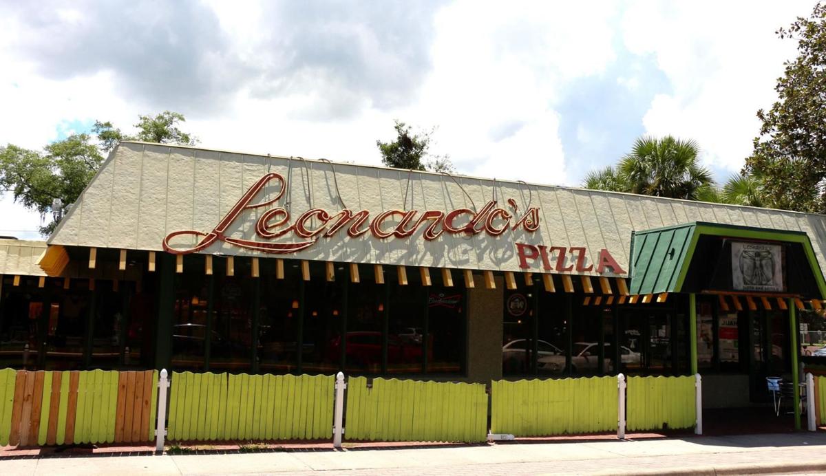 After 46 years, Leonardo’s By The Slice is a staple of Gainesville culture. Alligator Archives