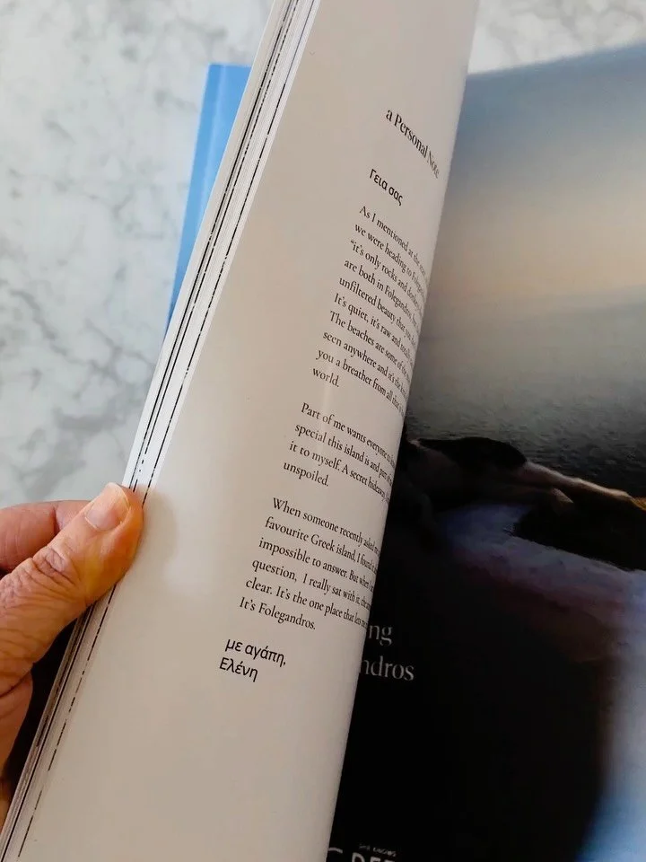 Hey beautiful people, I decided to print up a copy of my guides, because it was so hard to physically show you what they look like. I&rsquo;m so happy with the results! They are pages and pages of beautiful, personal recommendations and heaps of amaz