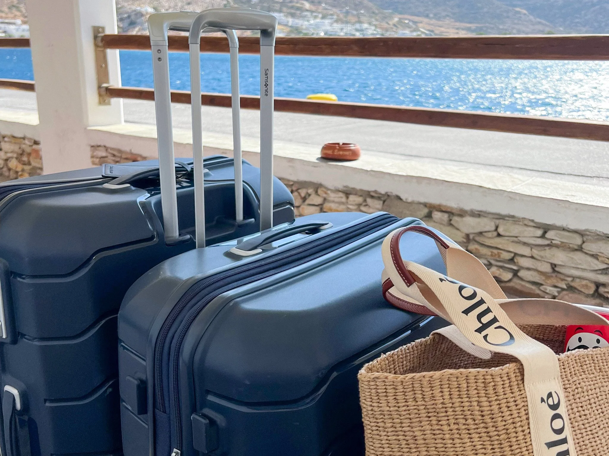 Greece Pre-Trip Checklist: Everything I Do Before I Fly