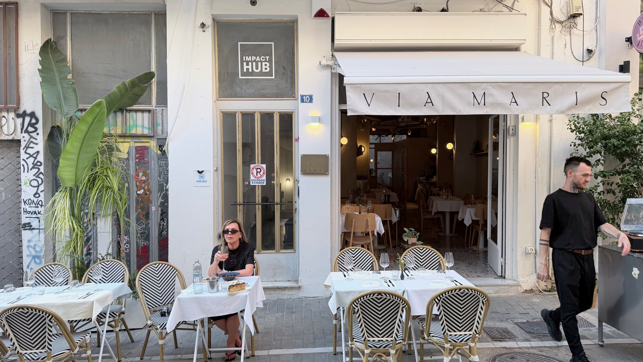 Solo Female Travel in Athens: Is It Actually Safe?