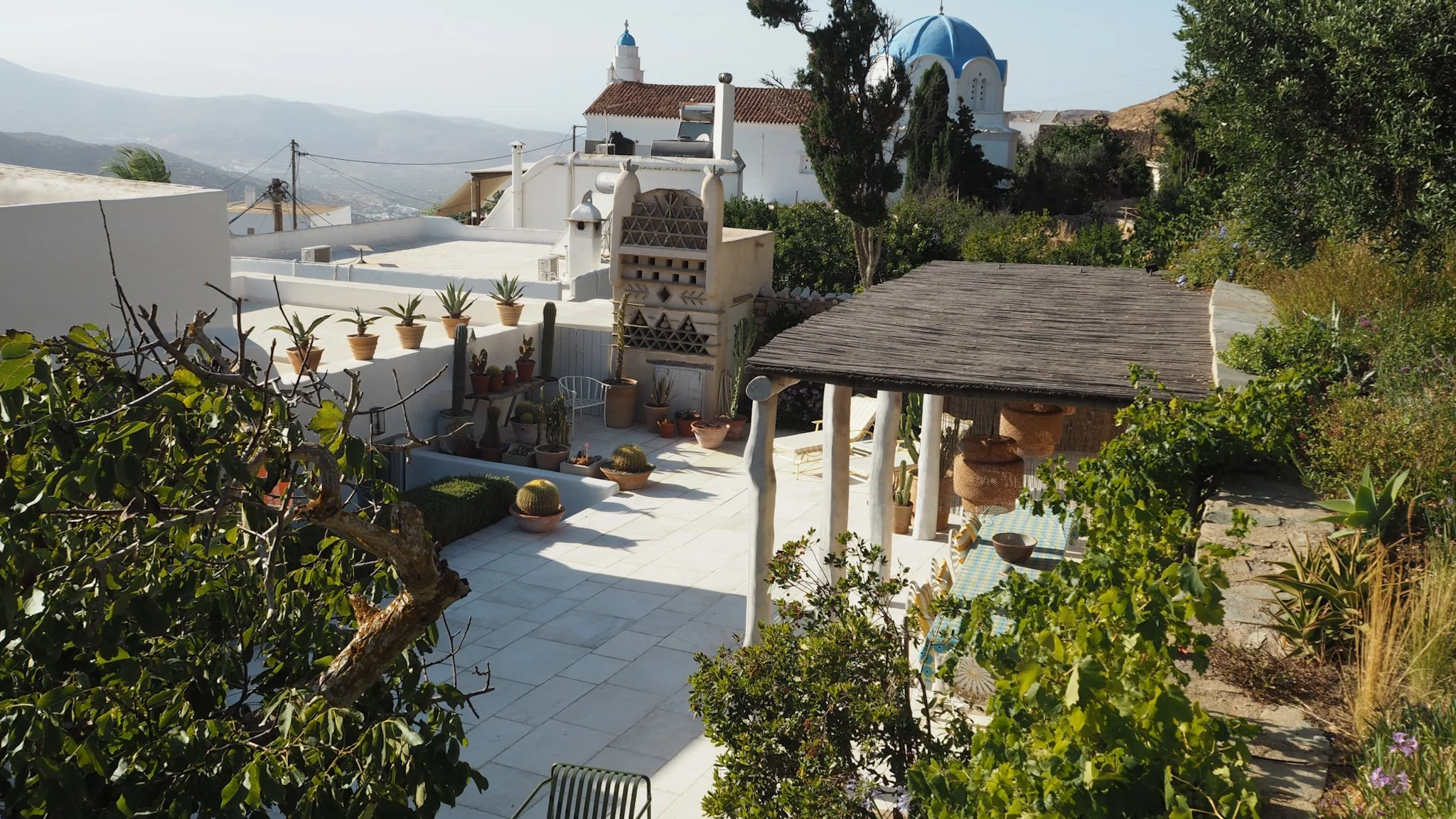 Xinara House Tinos Review: What It's Really Like to Stay Here