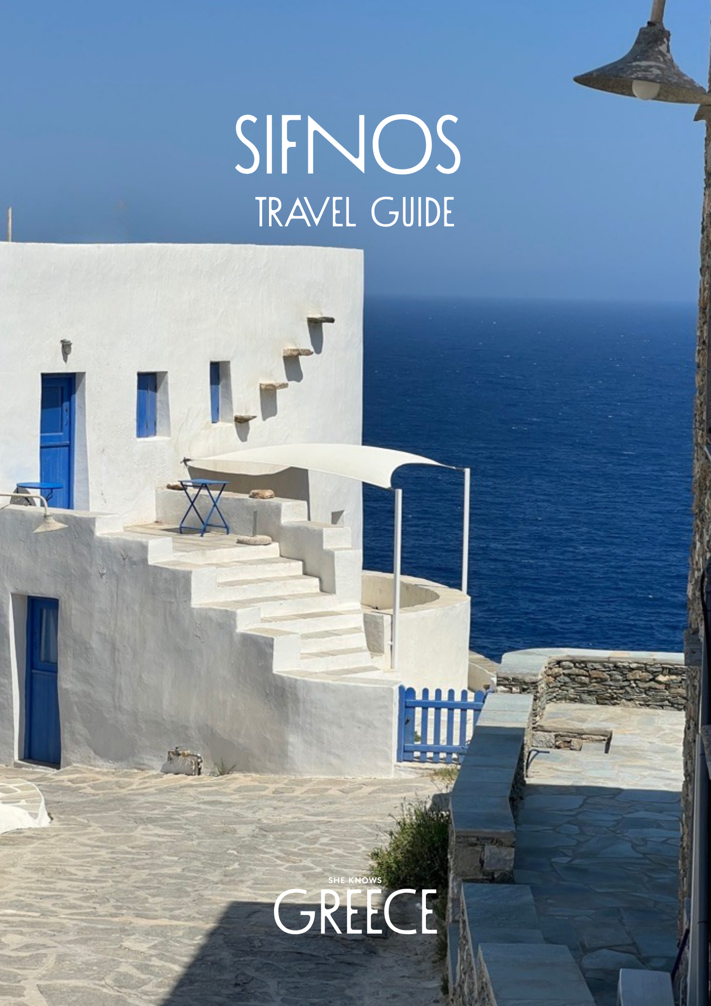 Sifnos Travel Guide
