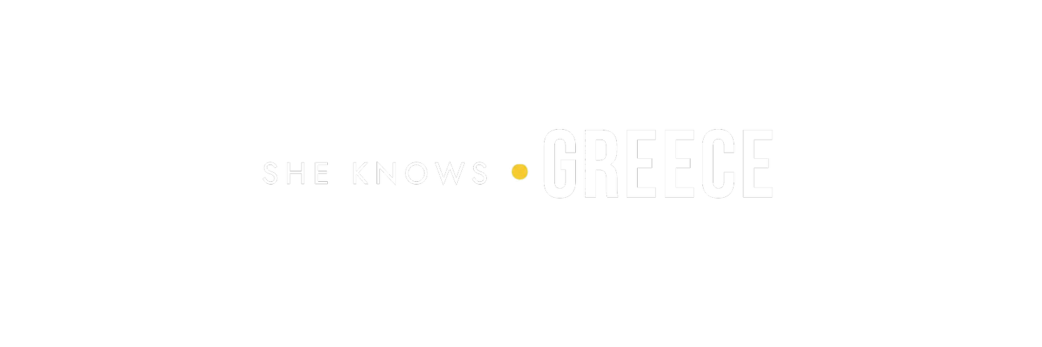 She Knows Greece