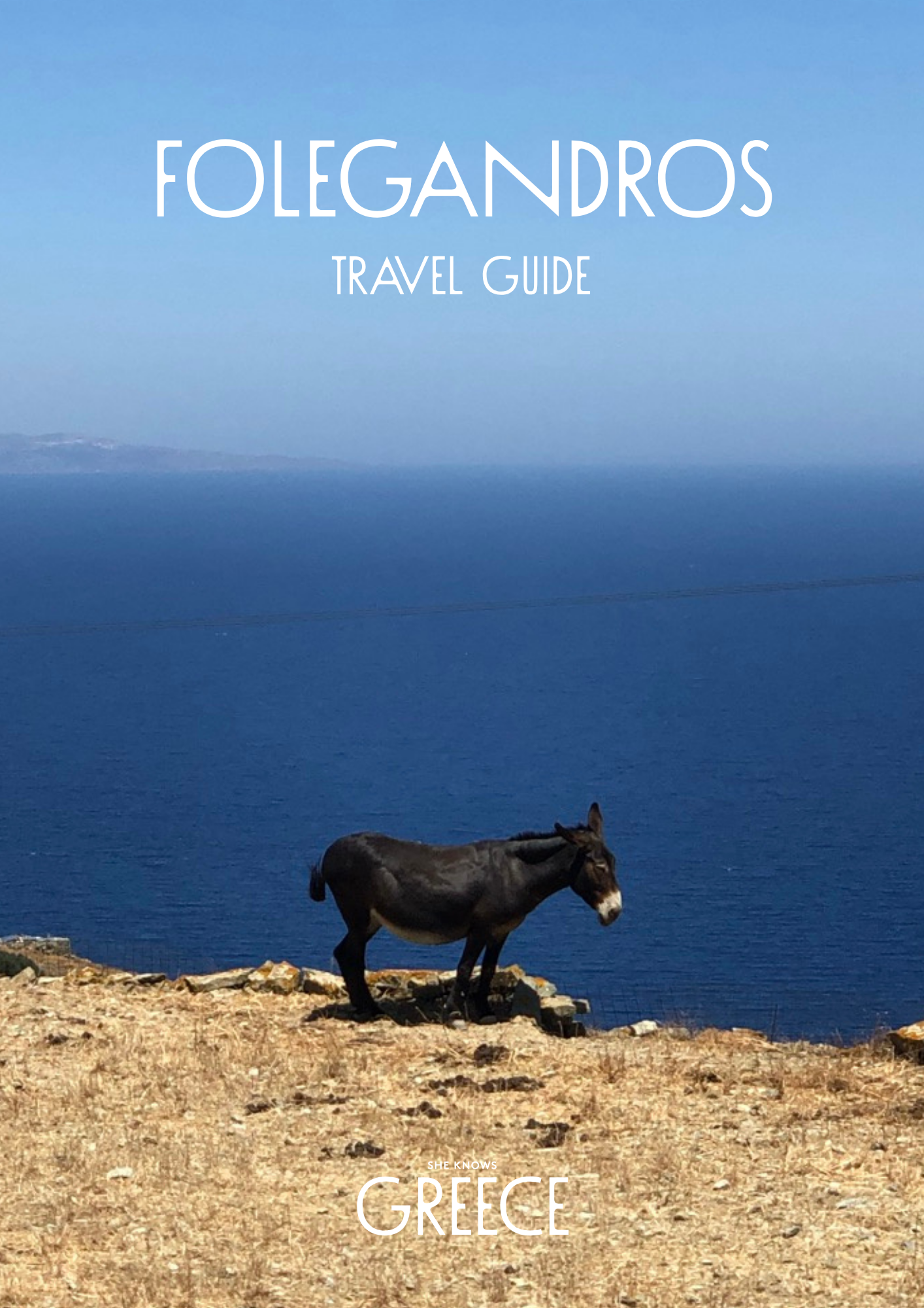 Folegandros Travel Guide