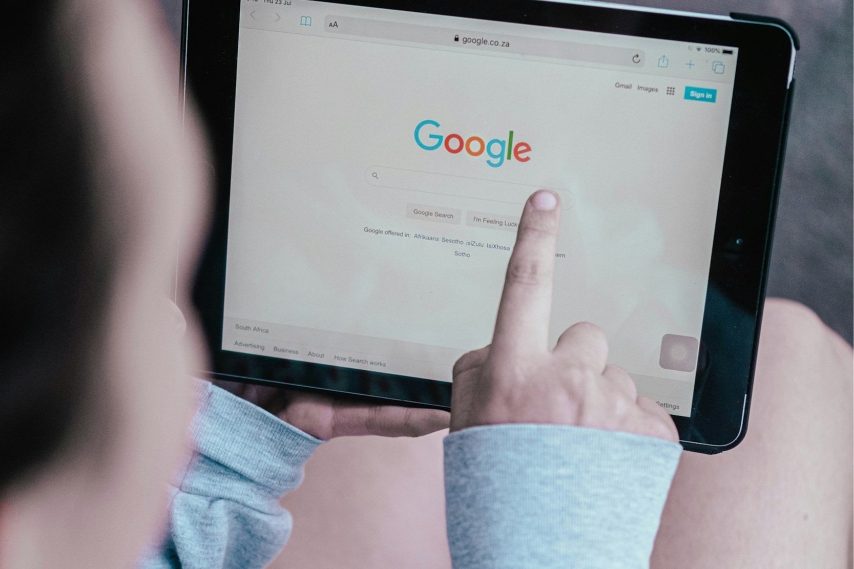 Get Your Business on Google Search and Maps - Webinar