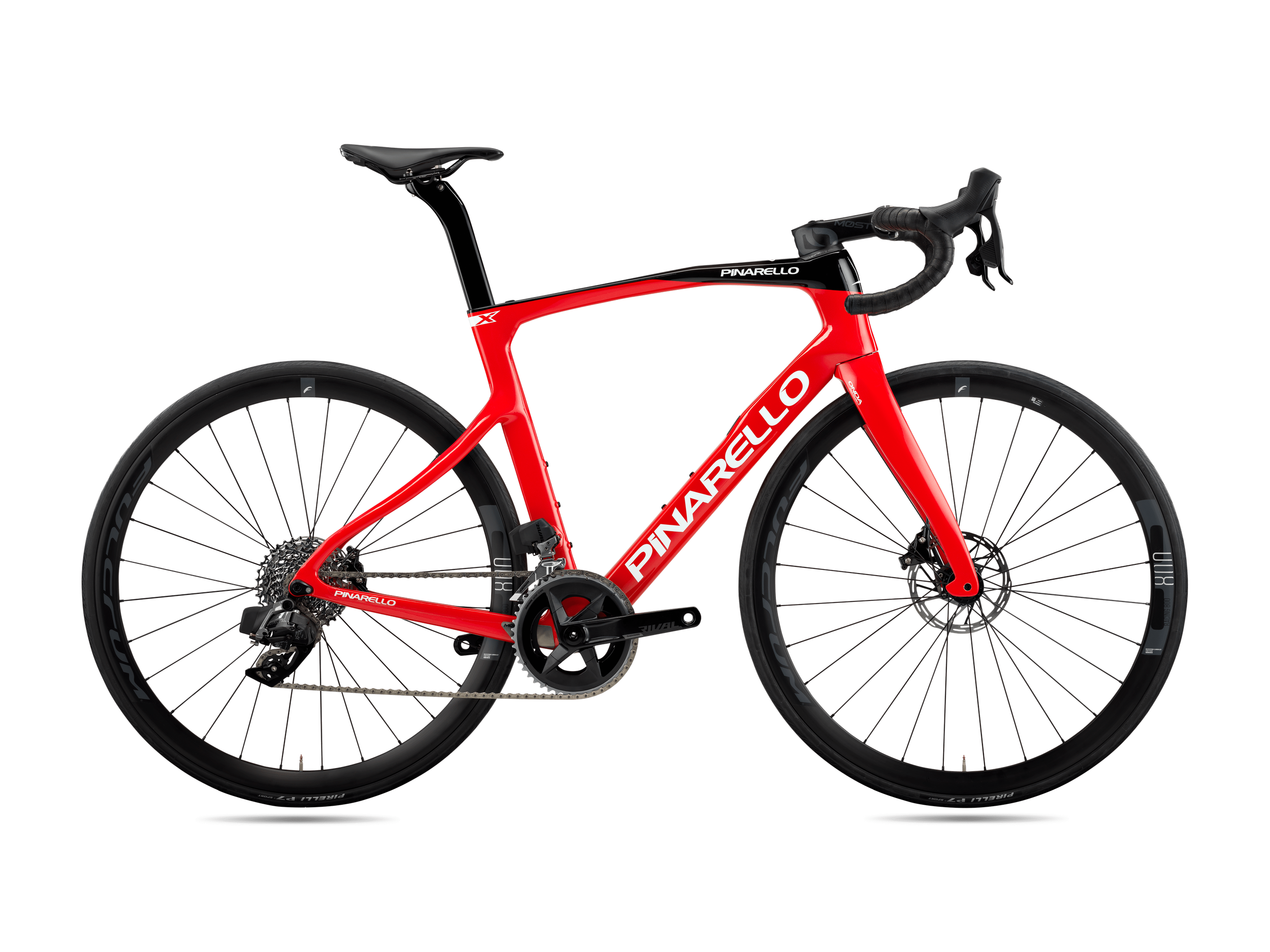 Pinarello X3 Keen Red