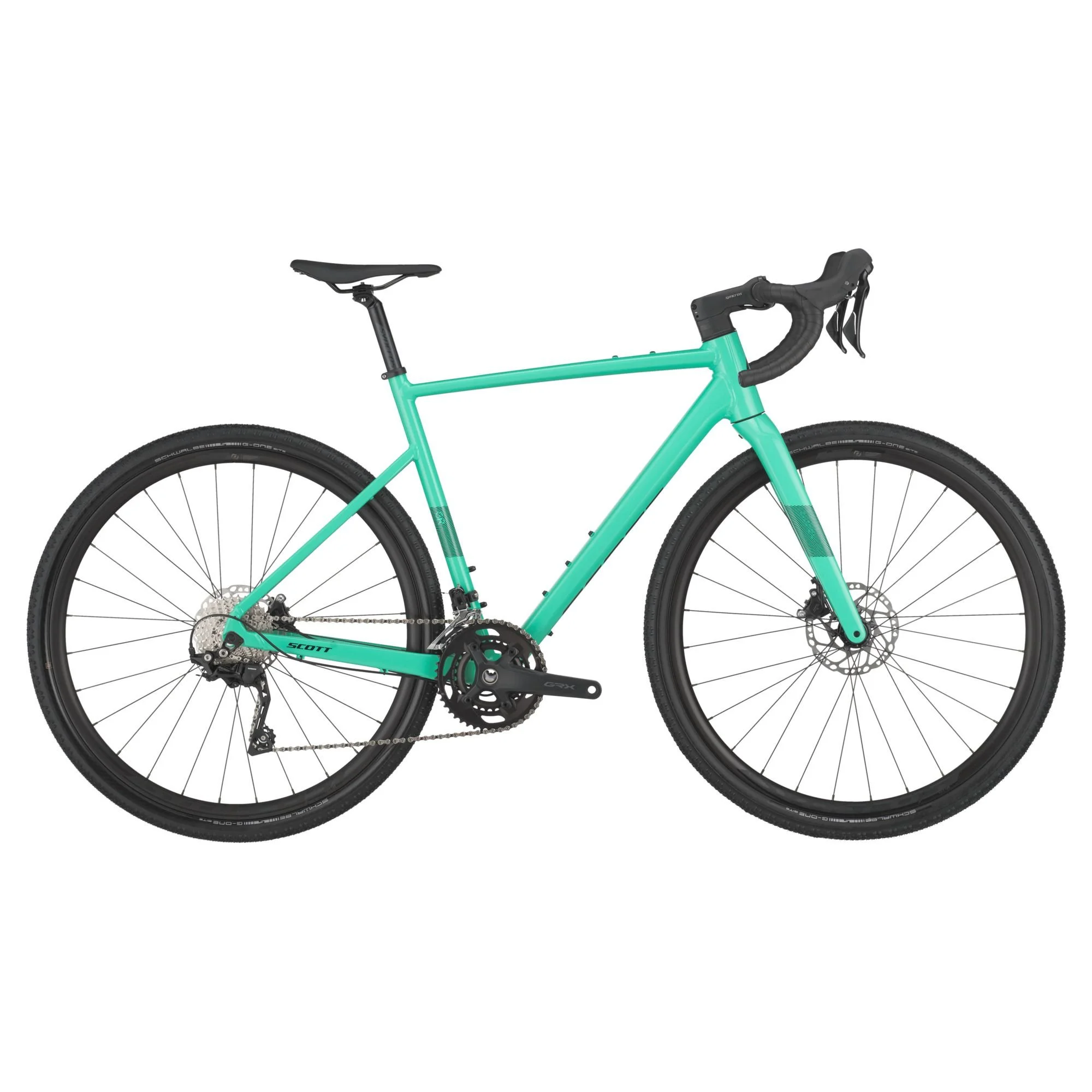 Scott Speedster Gravel 30 Mentha