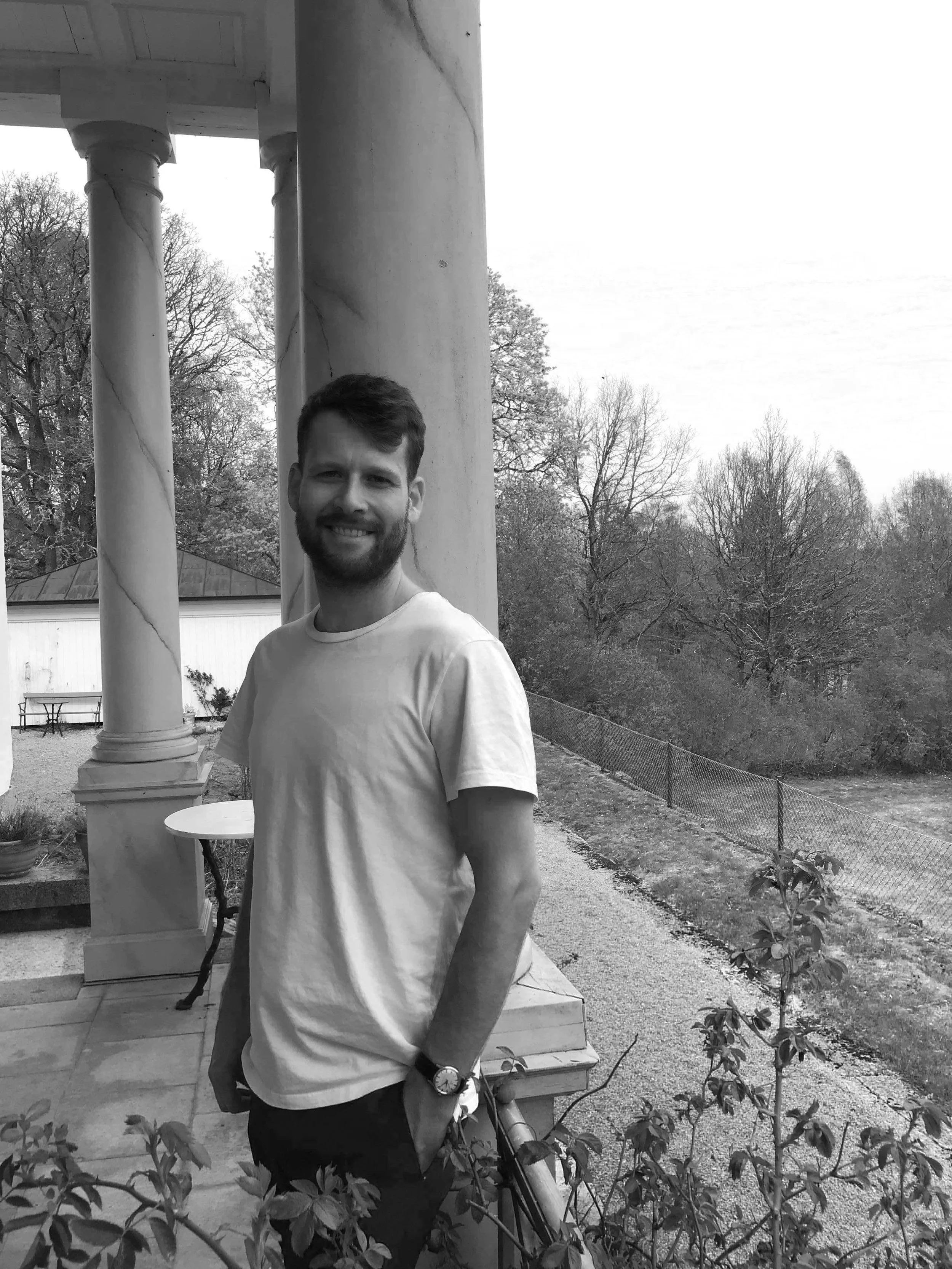 Stefan Sartori Olesen: Co-founder of Margreteholm Mindfulness Manor