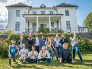 Yoga and Mindfulness Retreat With Cédric Gorinas