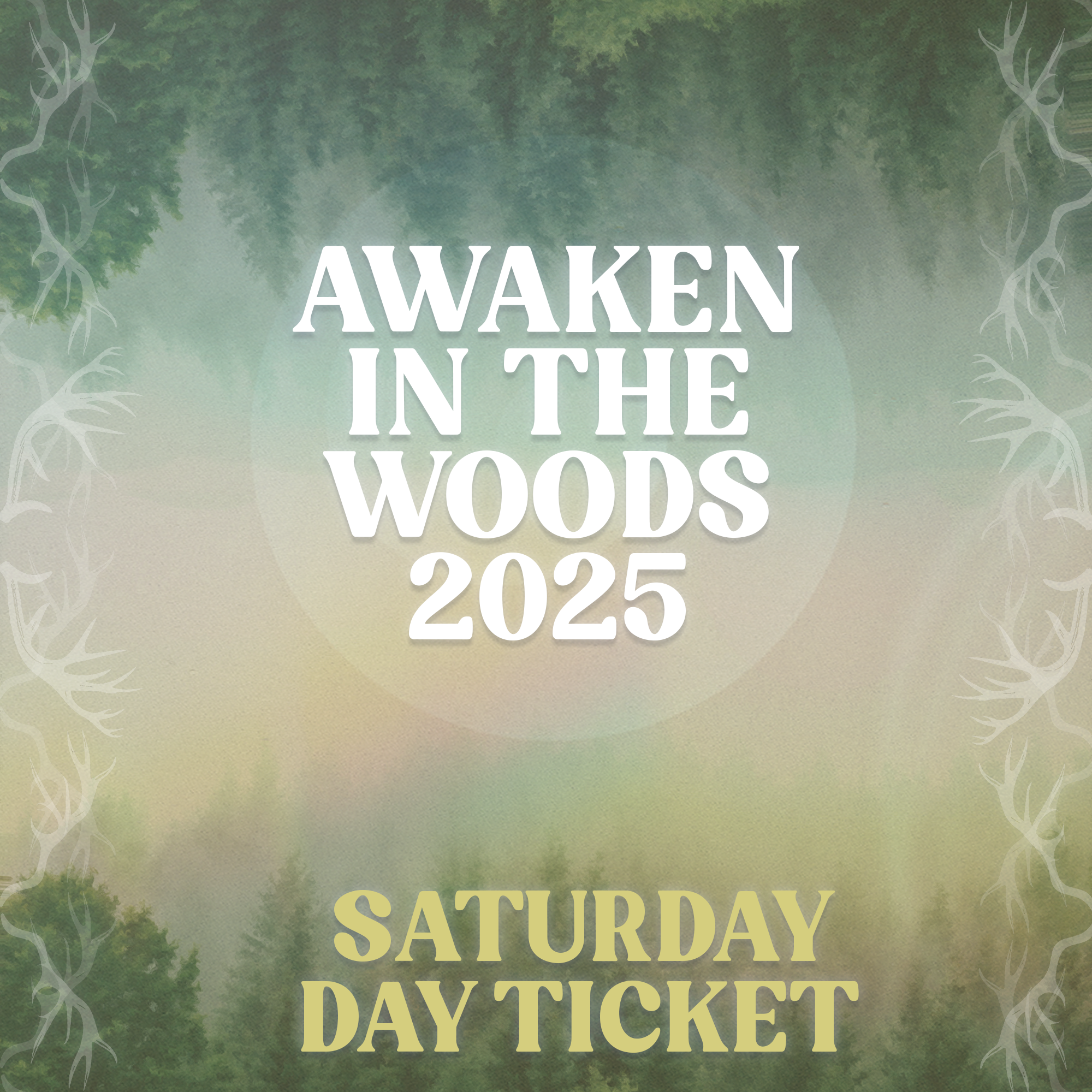 Saturday Day Festival Ticket