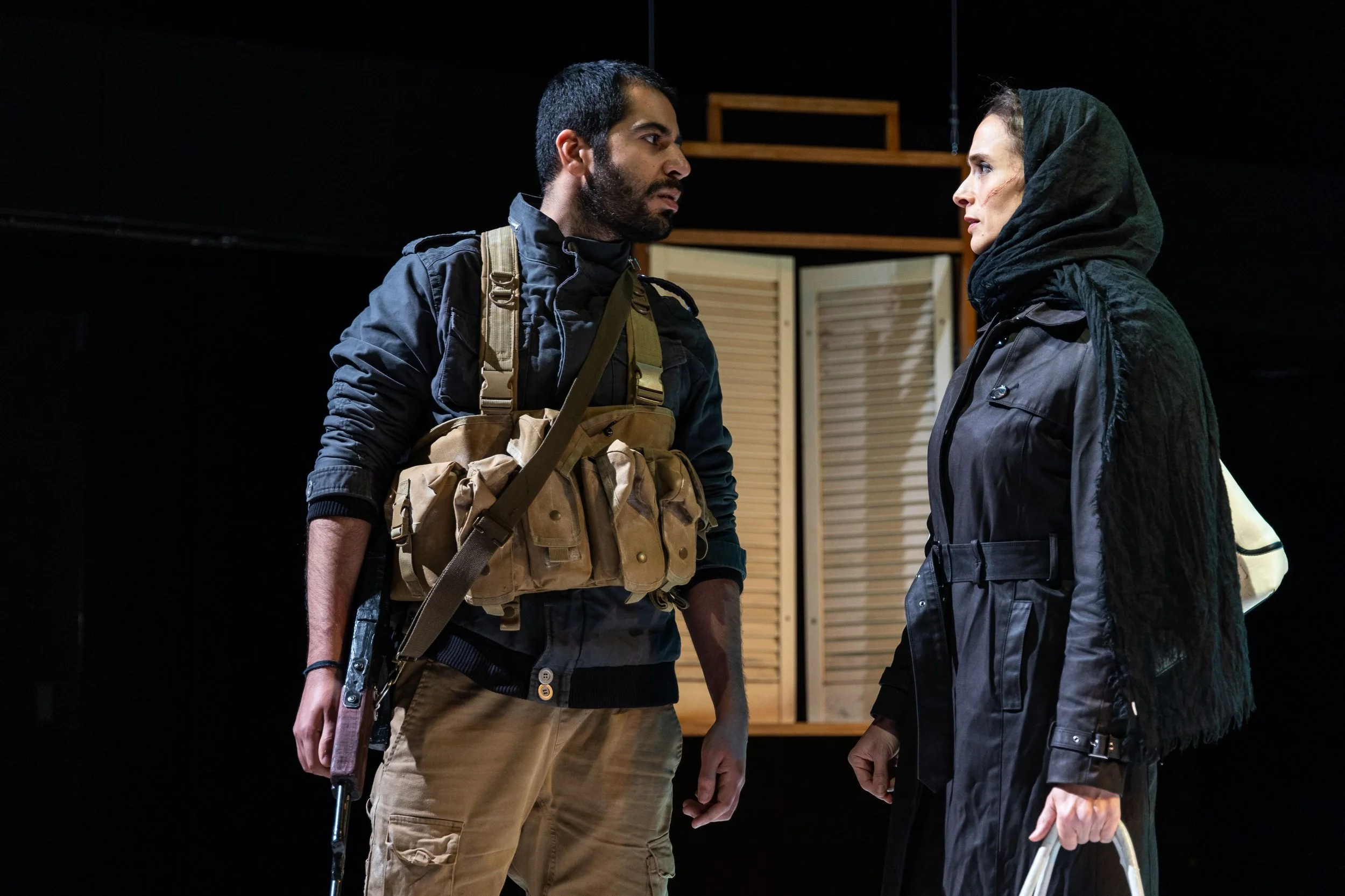 Sydney Morning Herald review: "A a drama with a compassionate heart" ★★★★