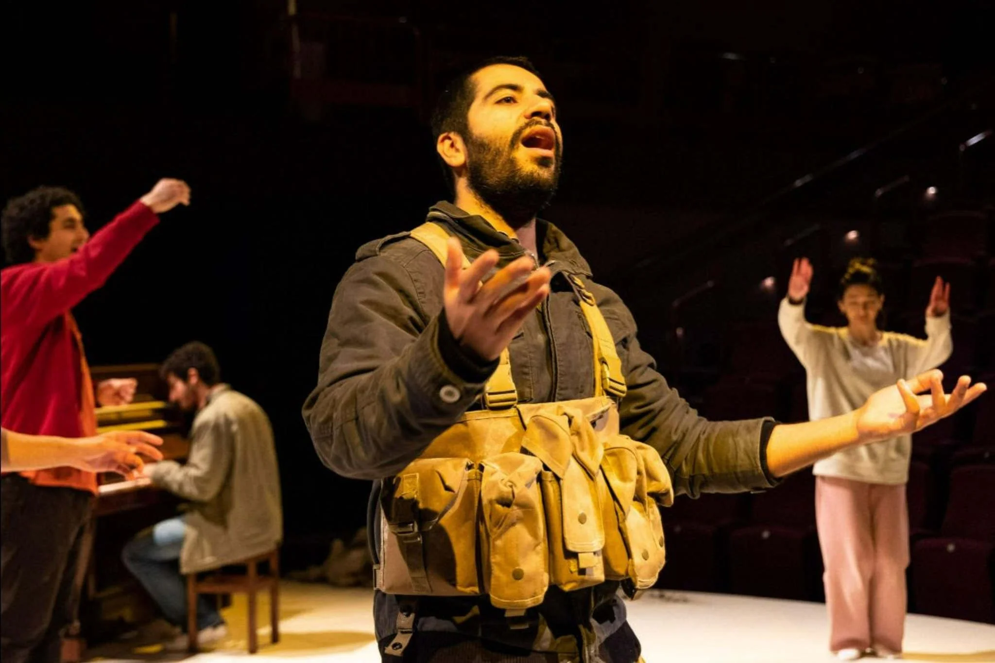 ABC News: "THEM showcases the lives of refugees"