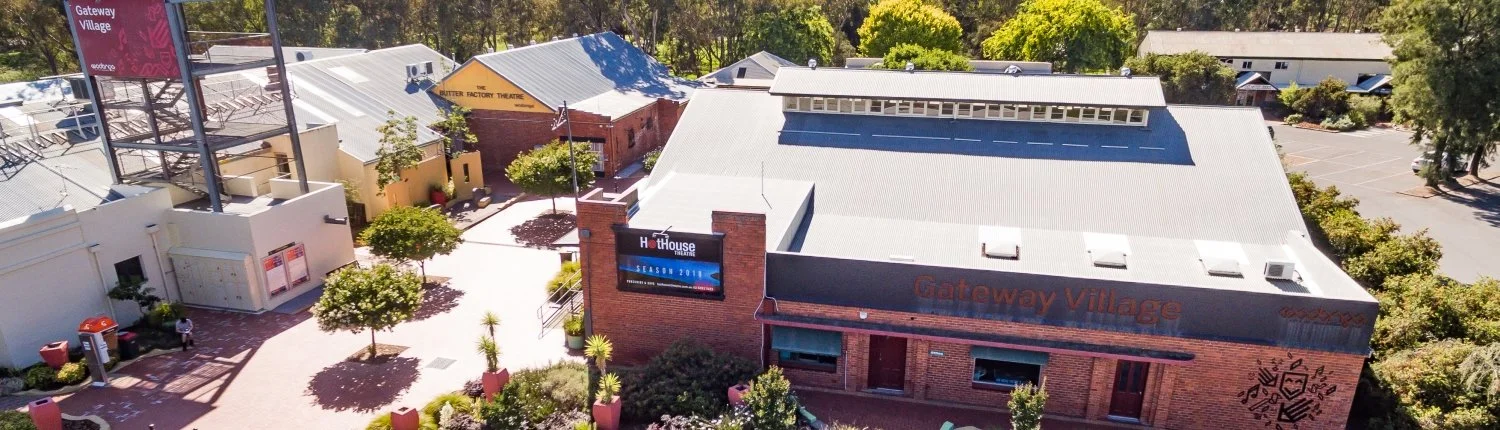 WIN News Albury: "Critically acclaimed production THEM is coming to the regions!